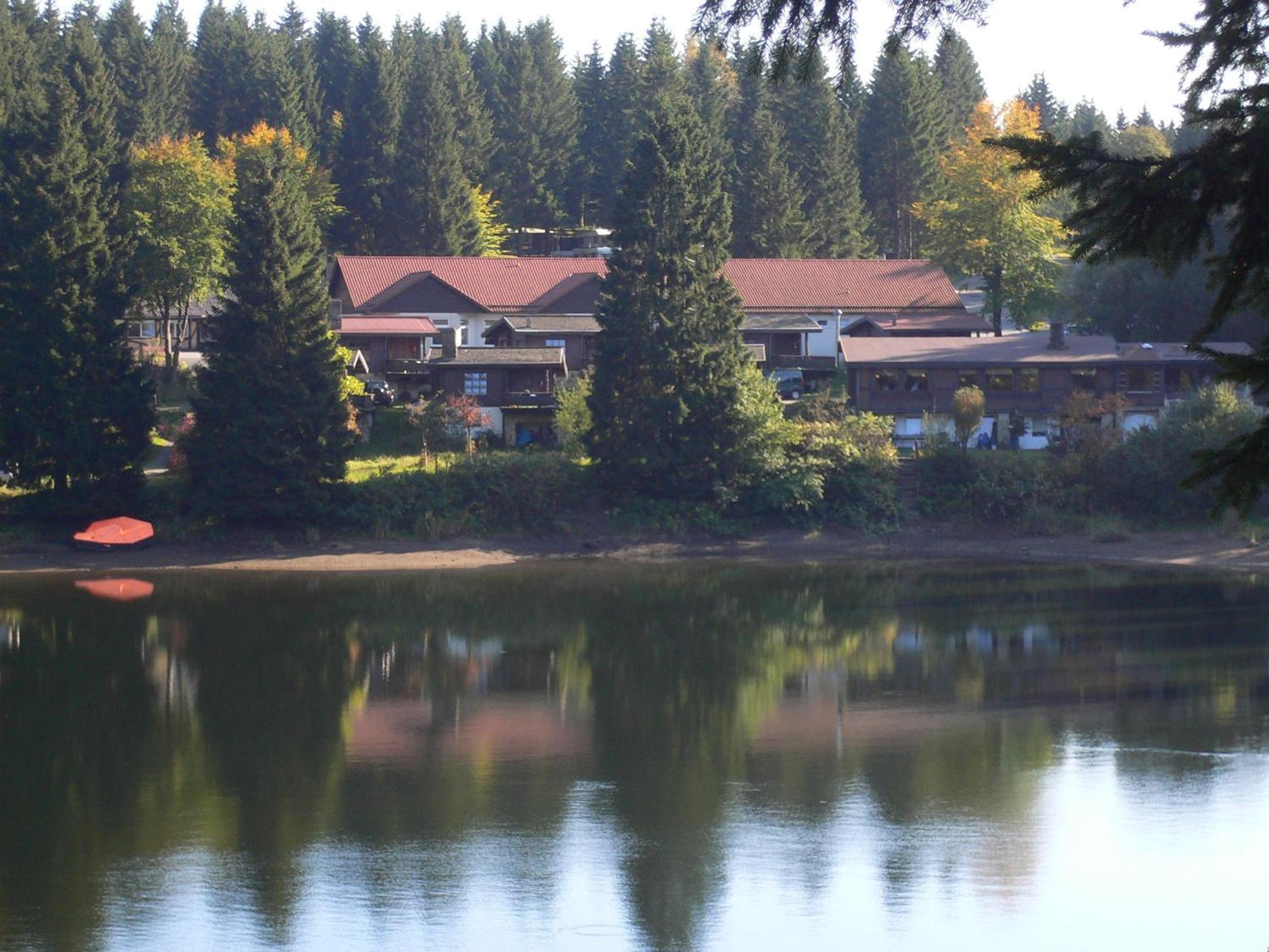Ferienwohnungen Haus am Karpfenteich