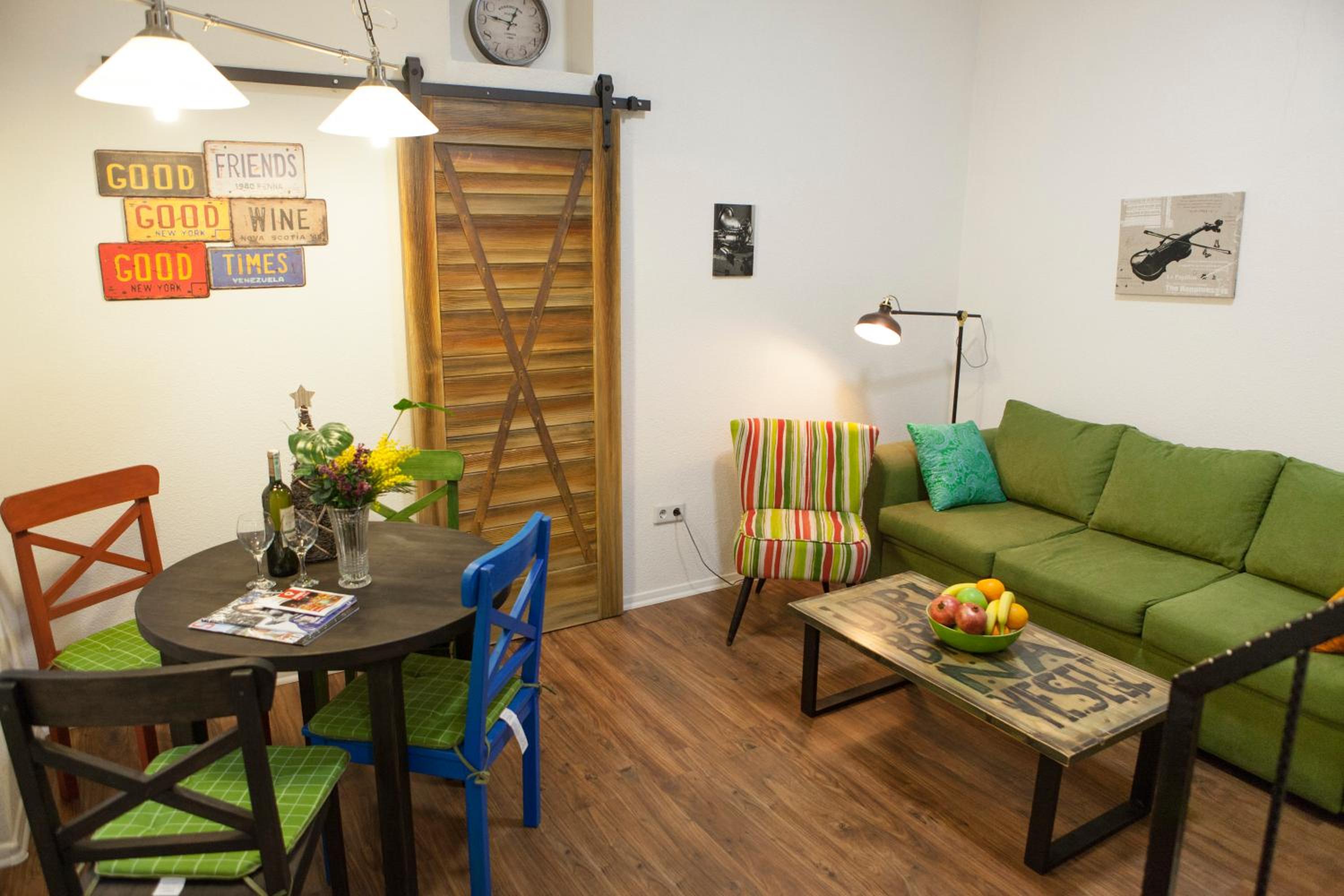Apartment Milk&Honey - free Parking view 3