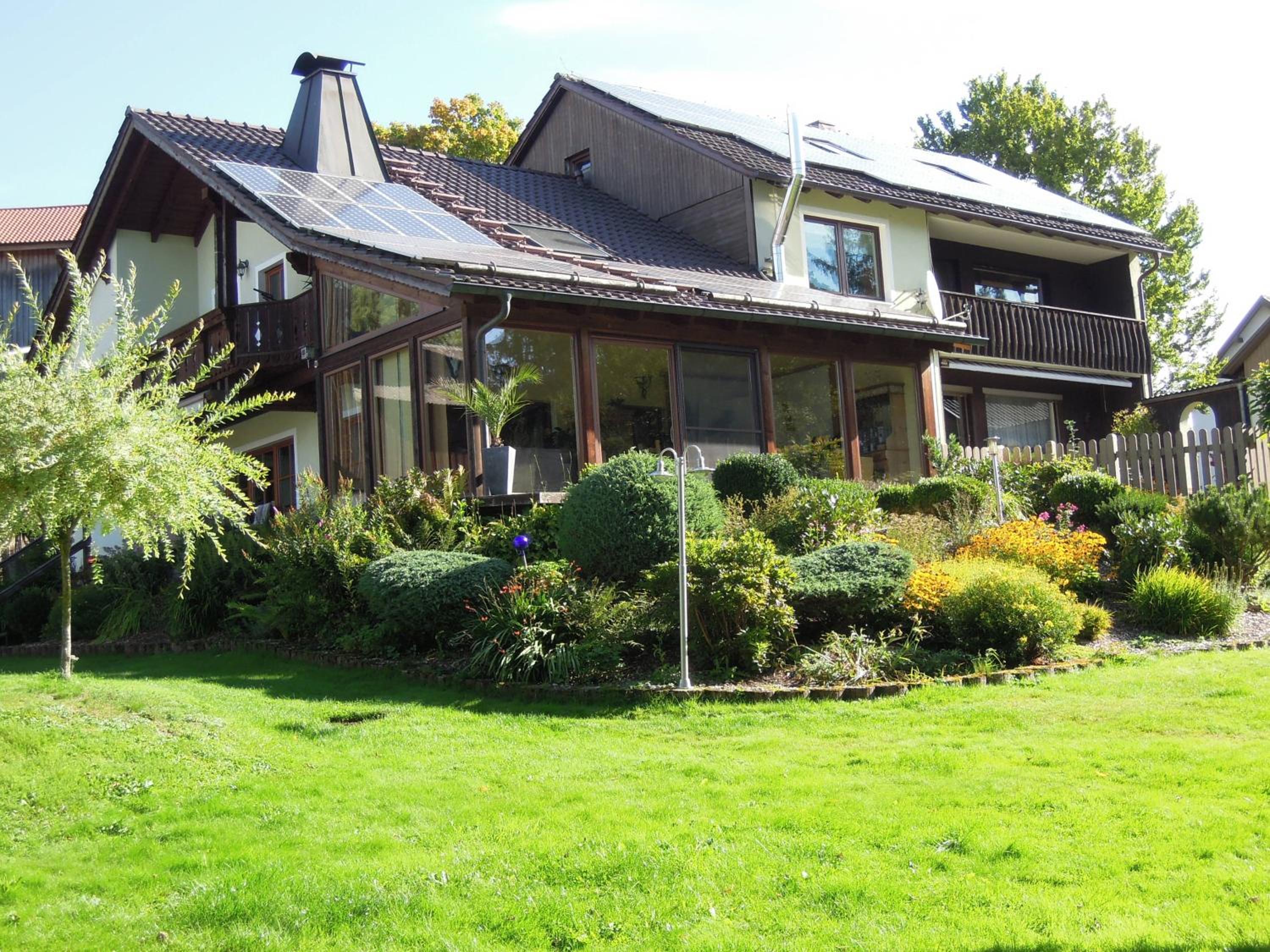 Ferienwohnung Bayer