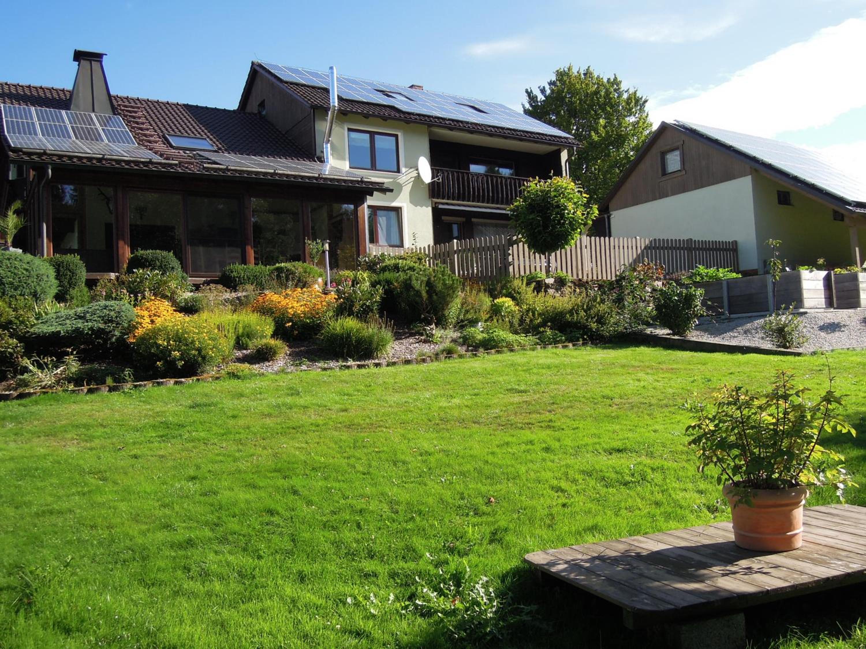Ferienwohnung Bayer