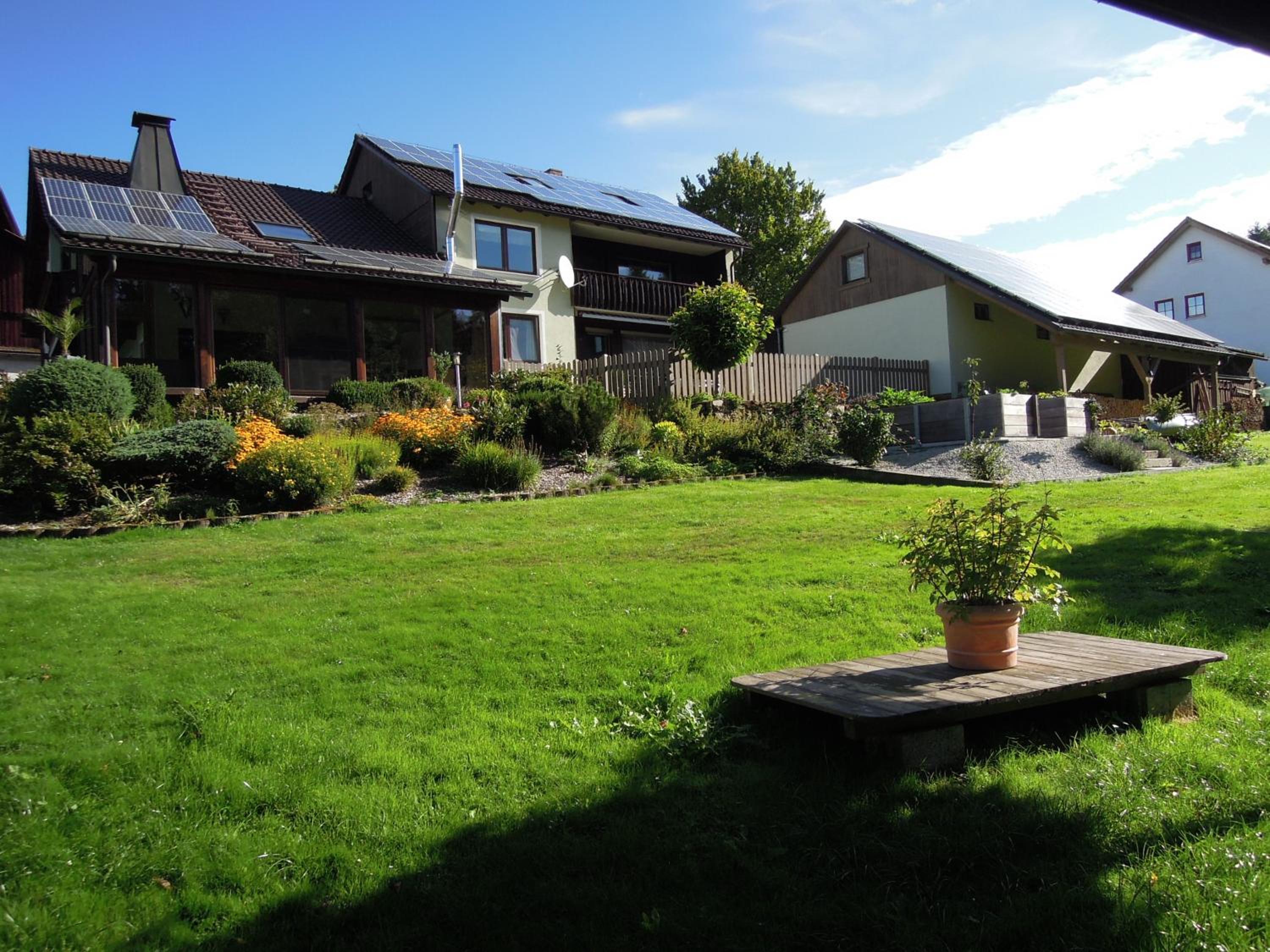 Ferienwohnung Bayer