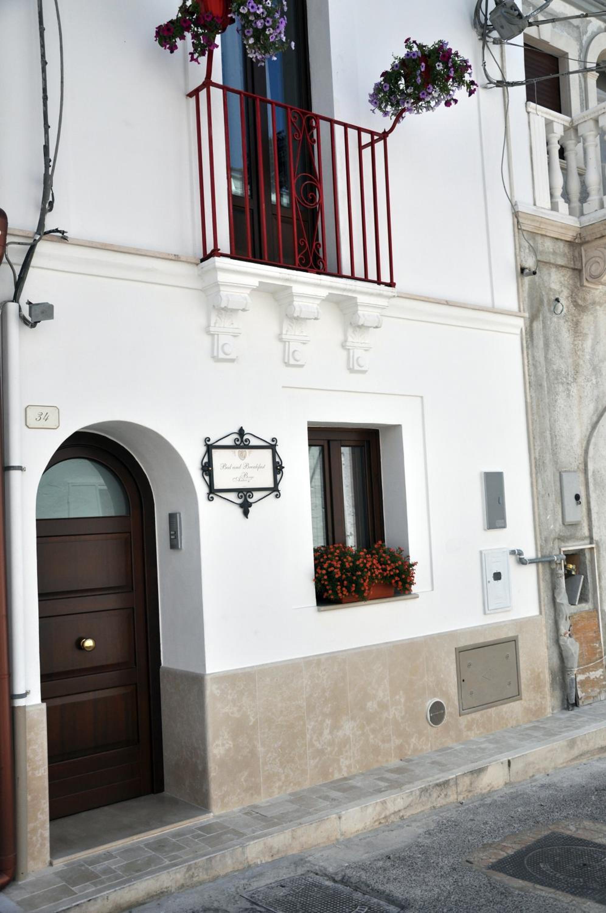 Al Borgo Antico Ristorante e B&B view 2