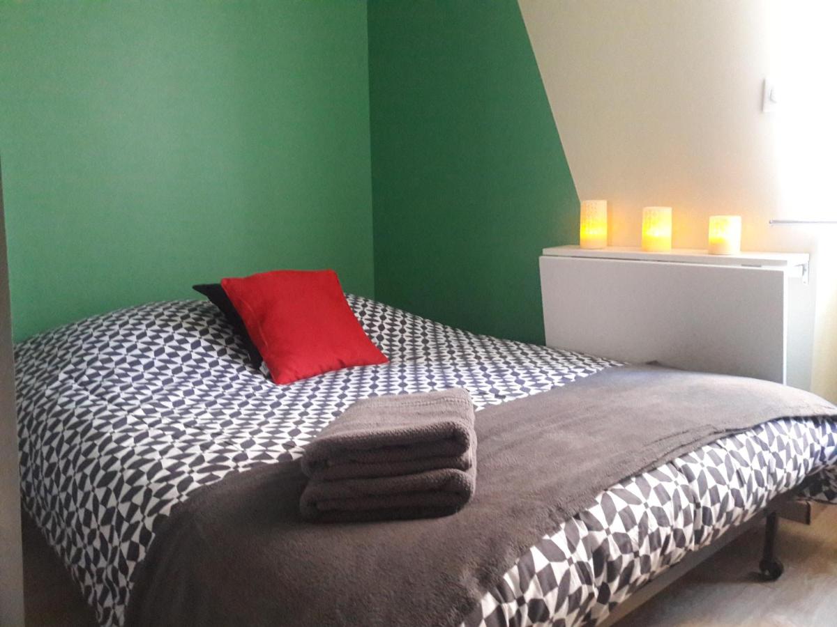 Splendide Studio Centre Colmar