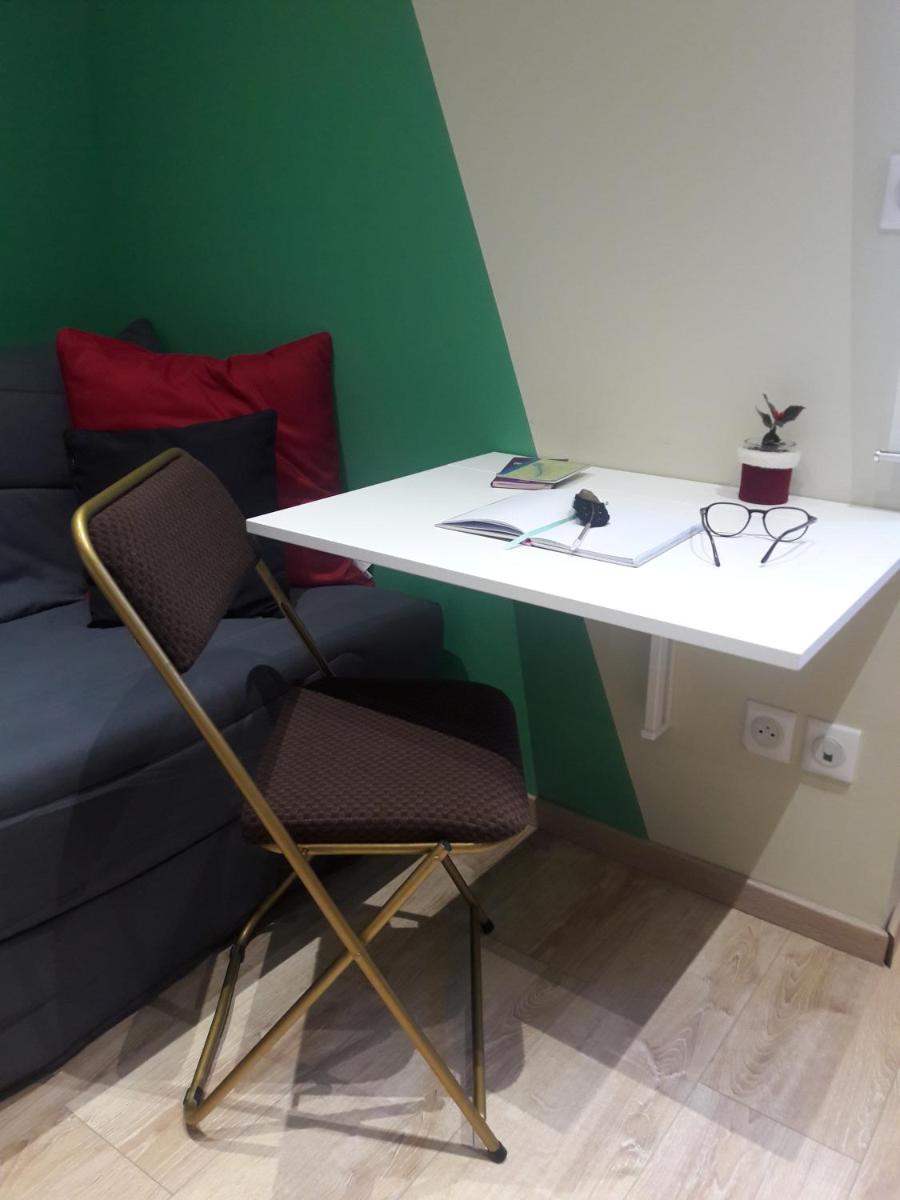 Splendide Studio Centre Colmar