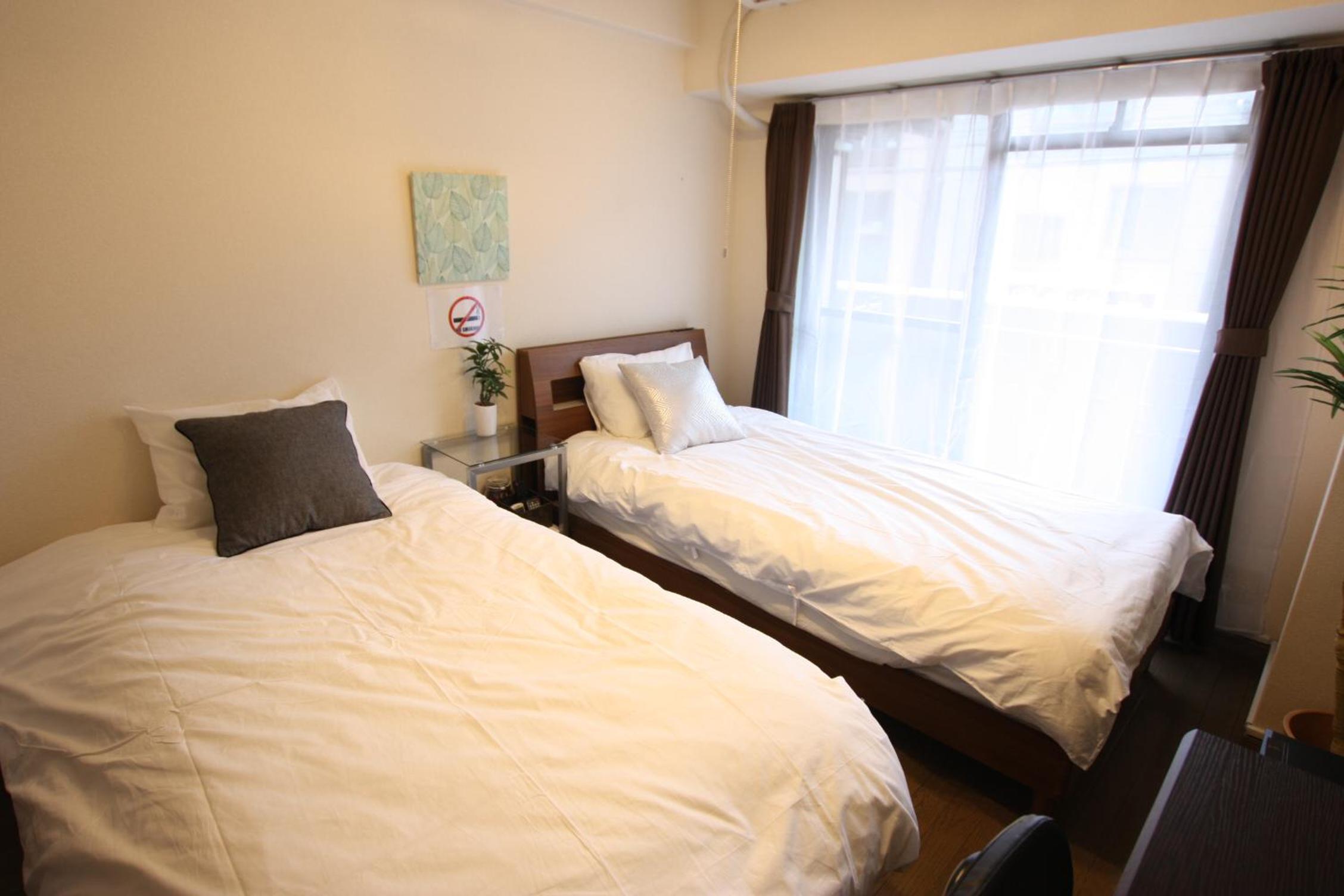 Forest Inn Fukuoka -previously Pure Tenjin-