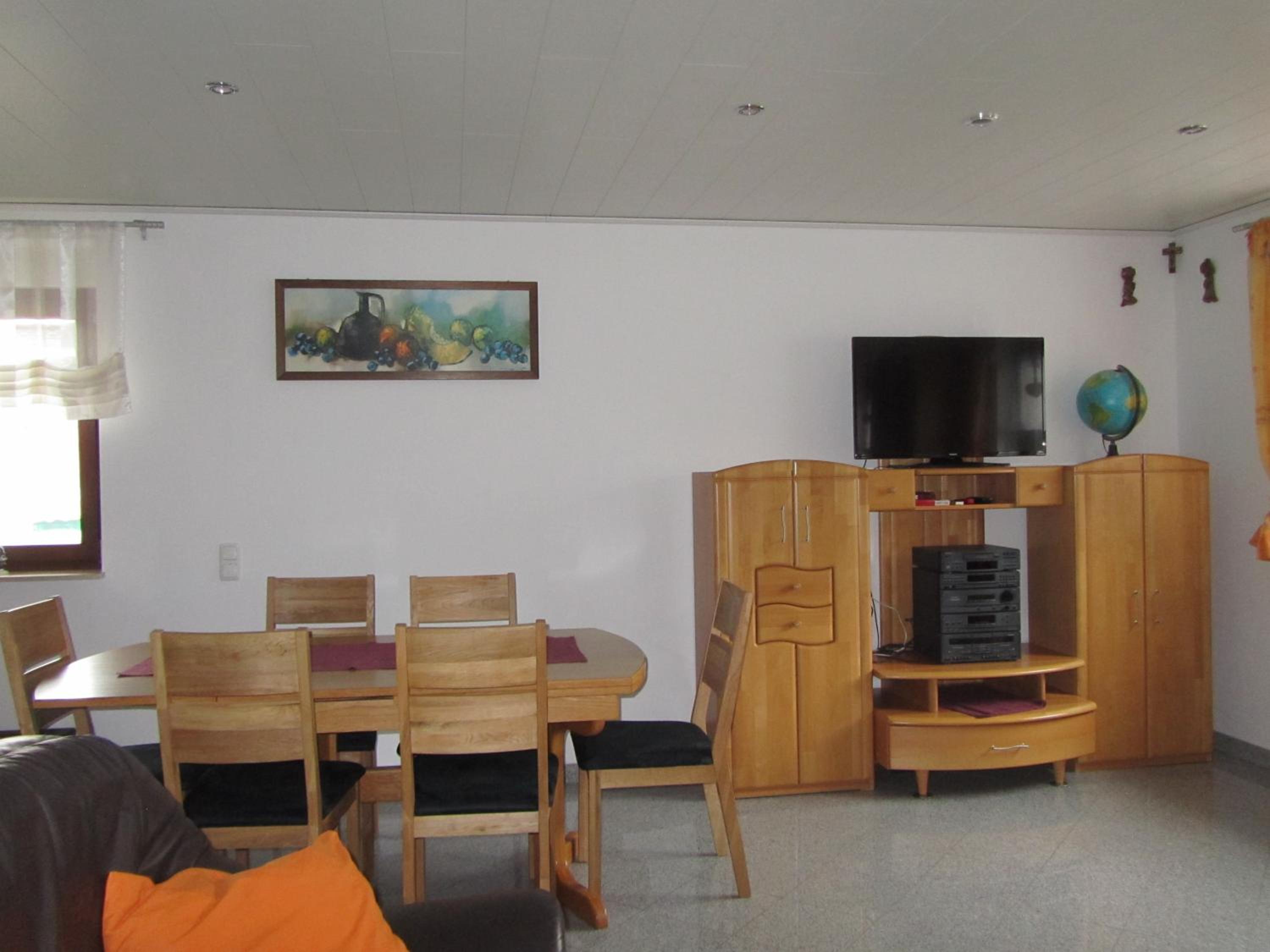 Ferienhaus Wunsch