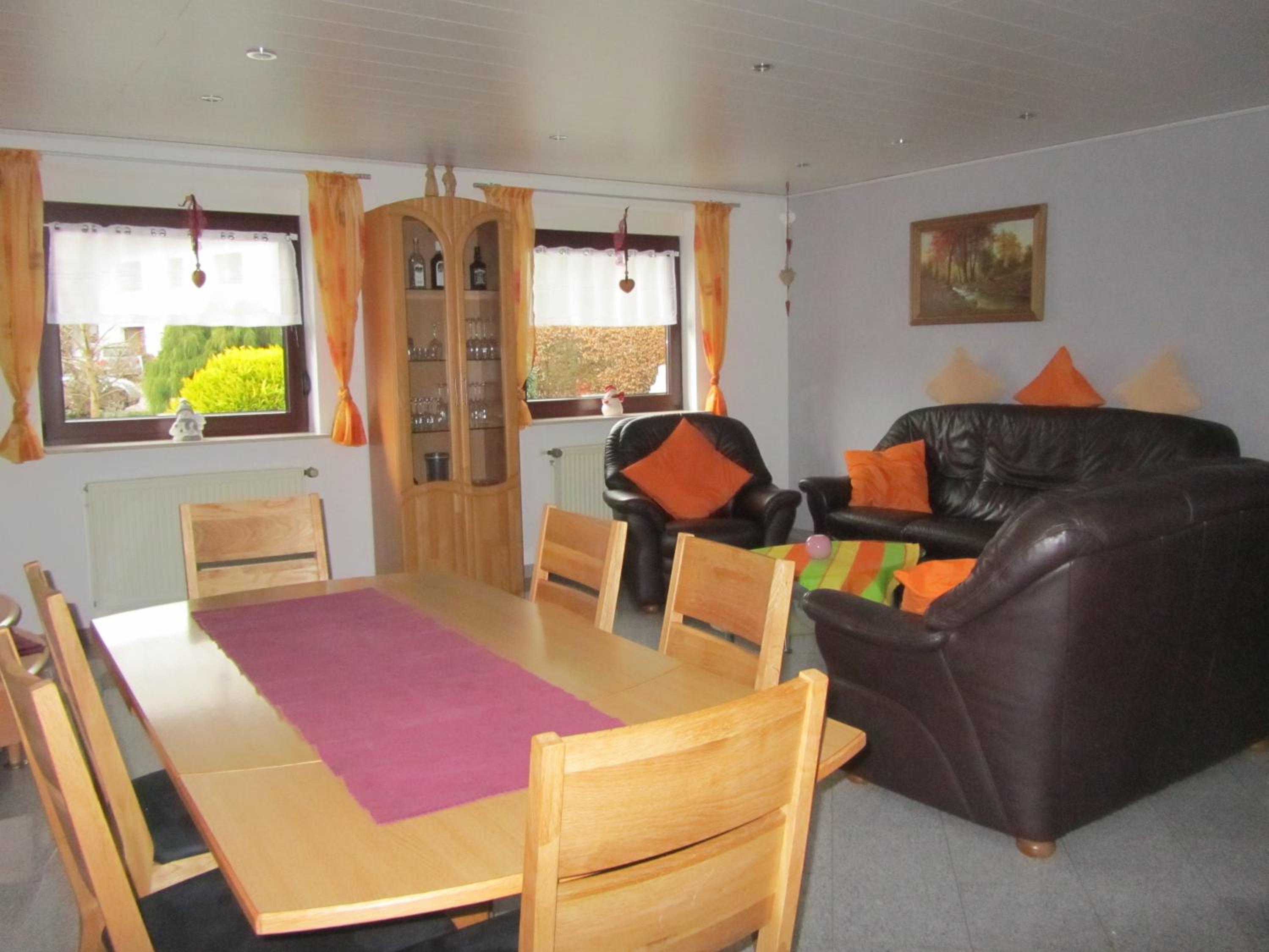 Ferienhaus Wunsch