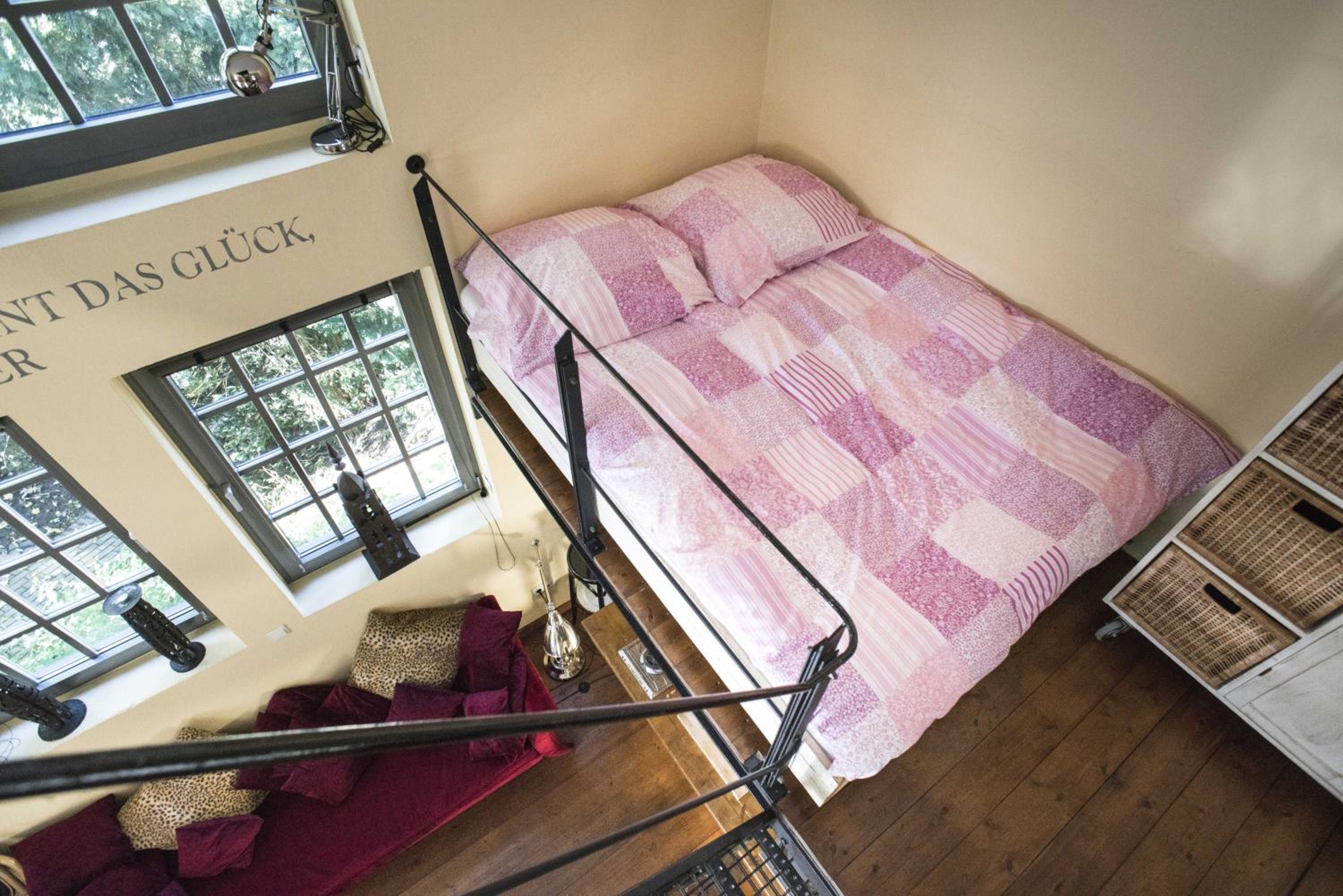 Das Trafohaus en Solingen — hotel room