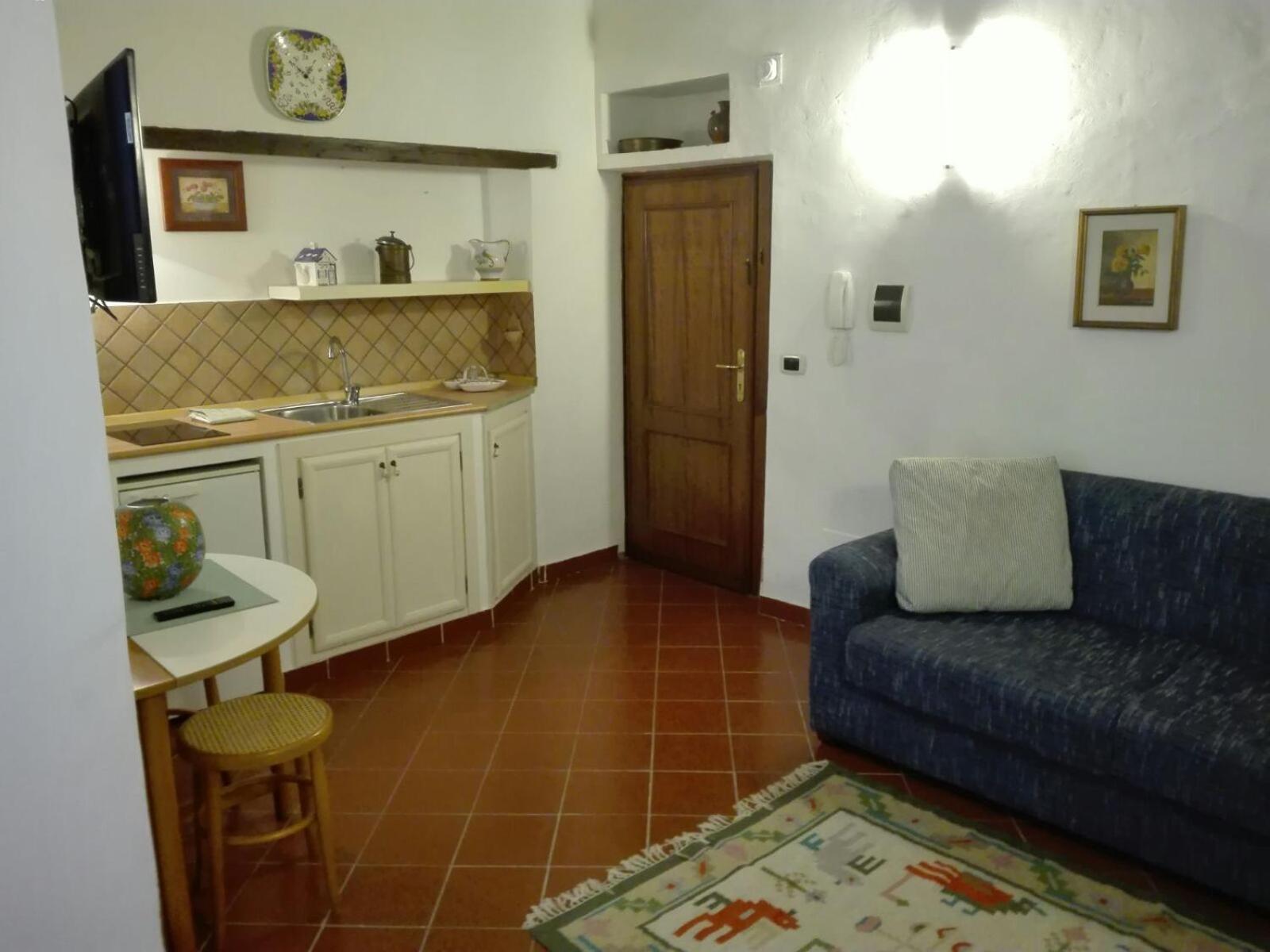 Appartamento Zafferano view 3