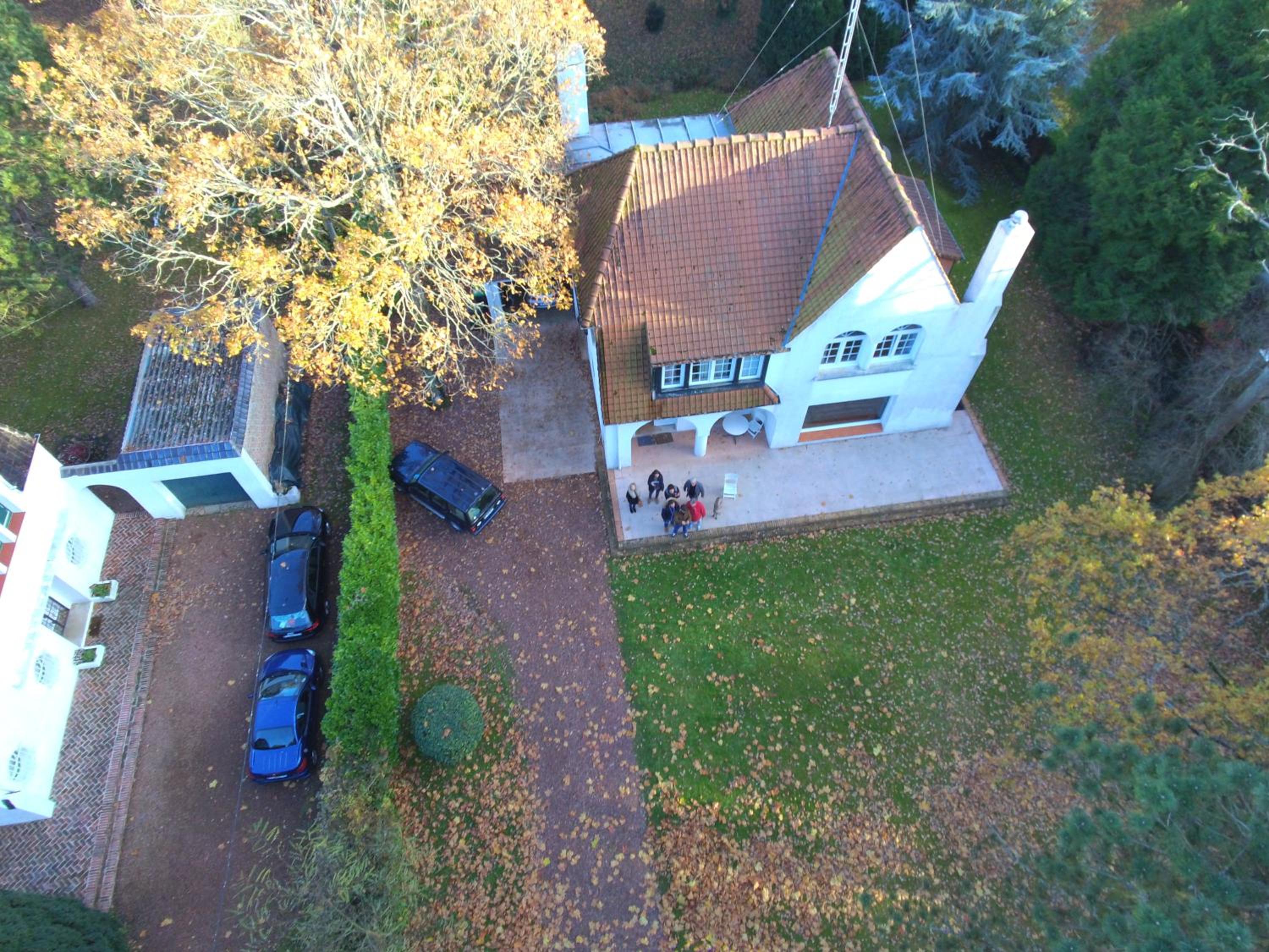 Belle Villa Touquettoise en fôret view 3