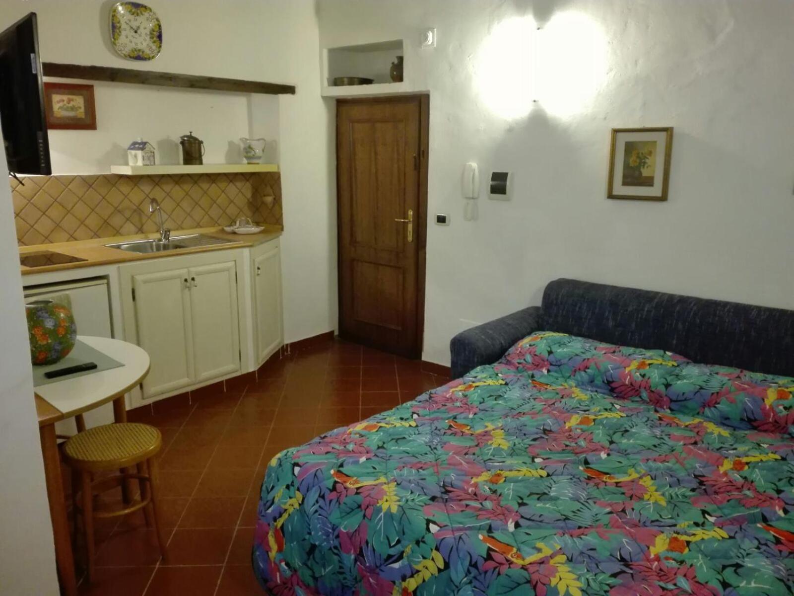 Appartamento Zafferano view 5