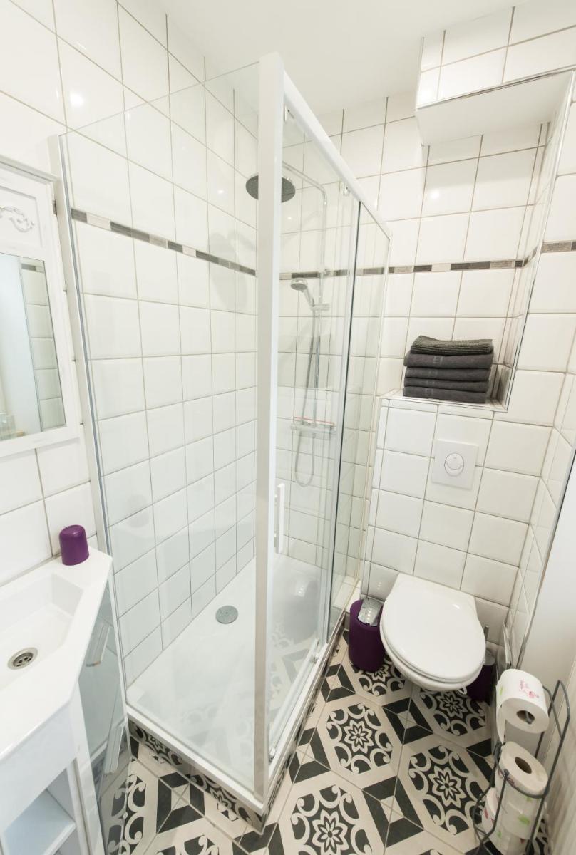Splendide Studio Centre Colmar