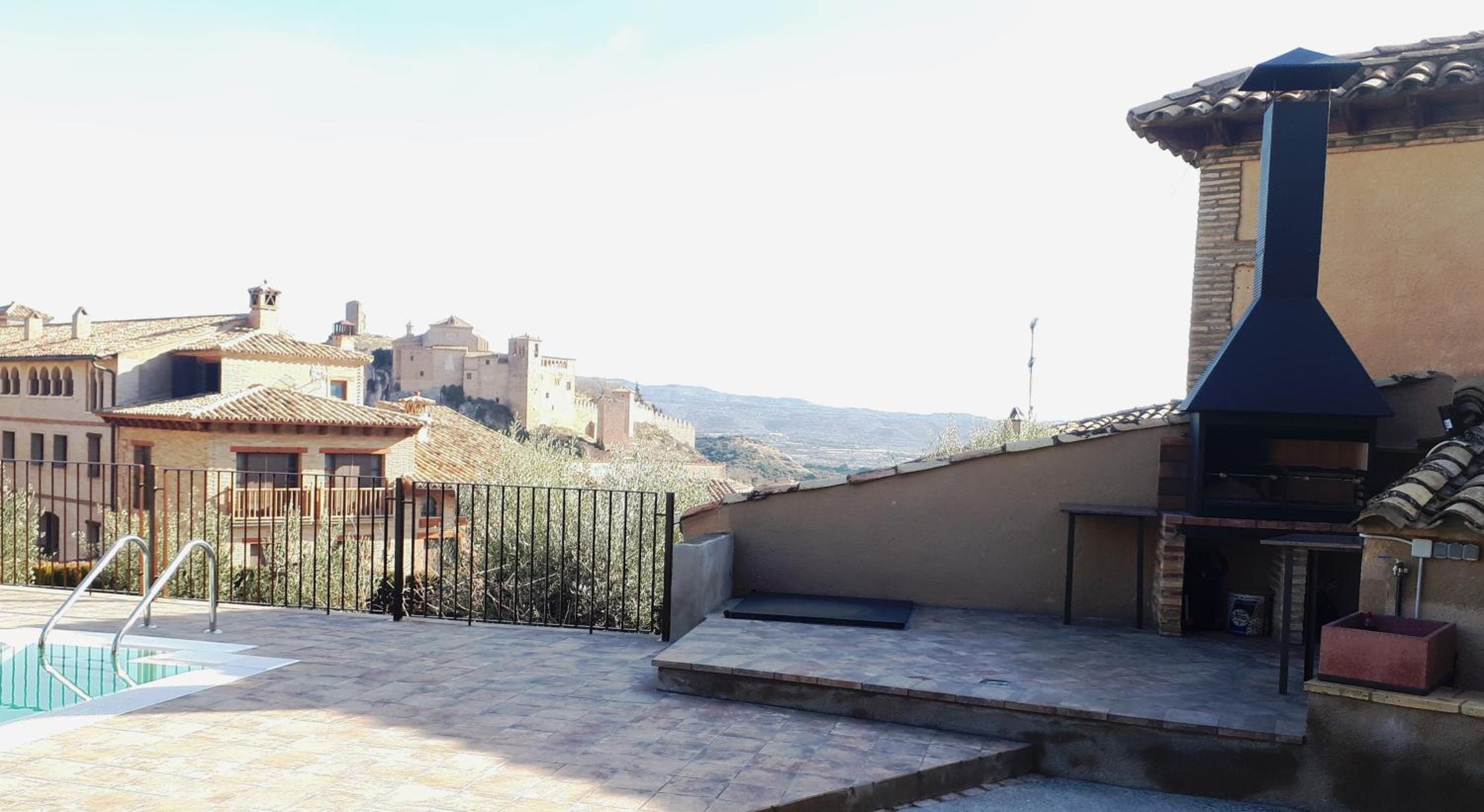 El Portal de Alquezar