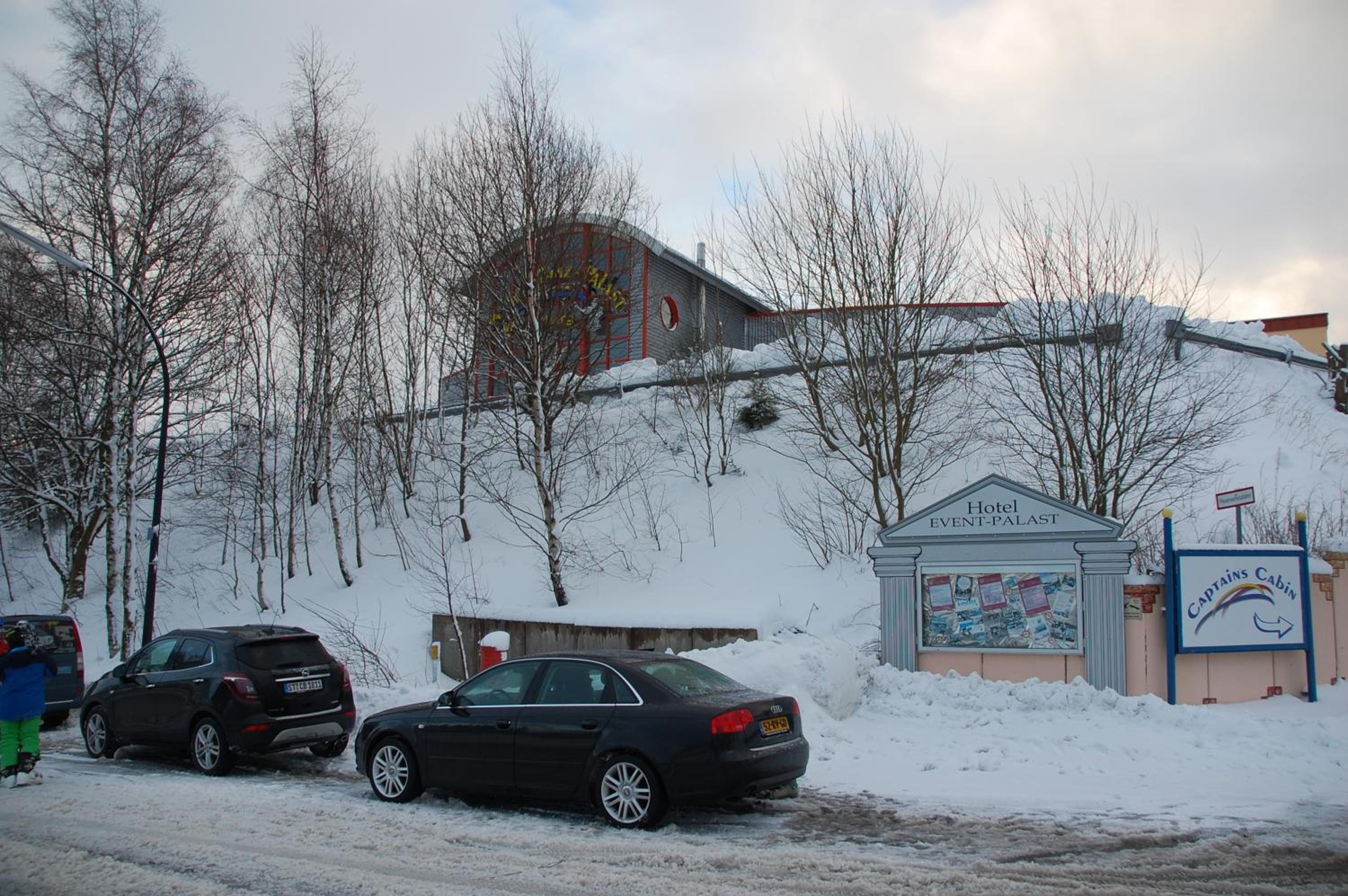 Kegel Tanz Palast Winterberg view 2