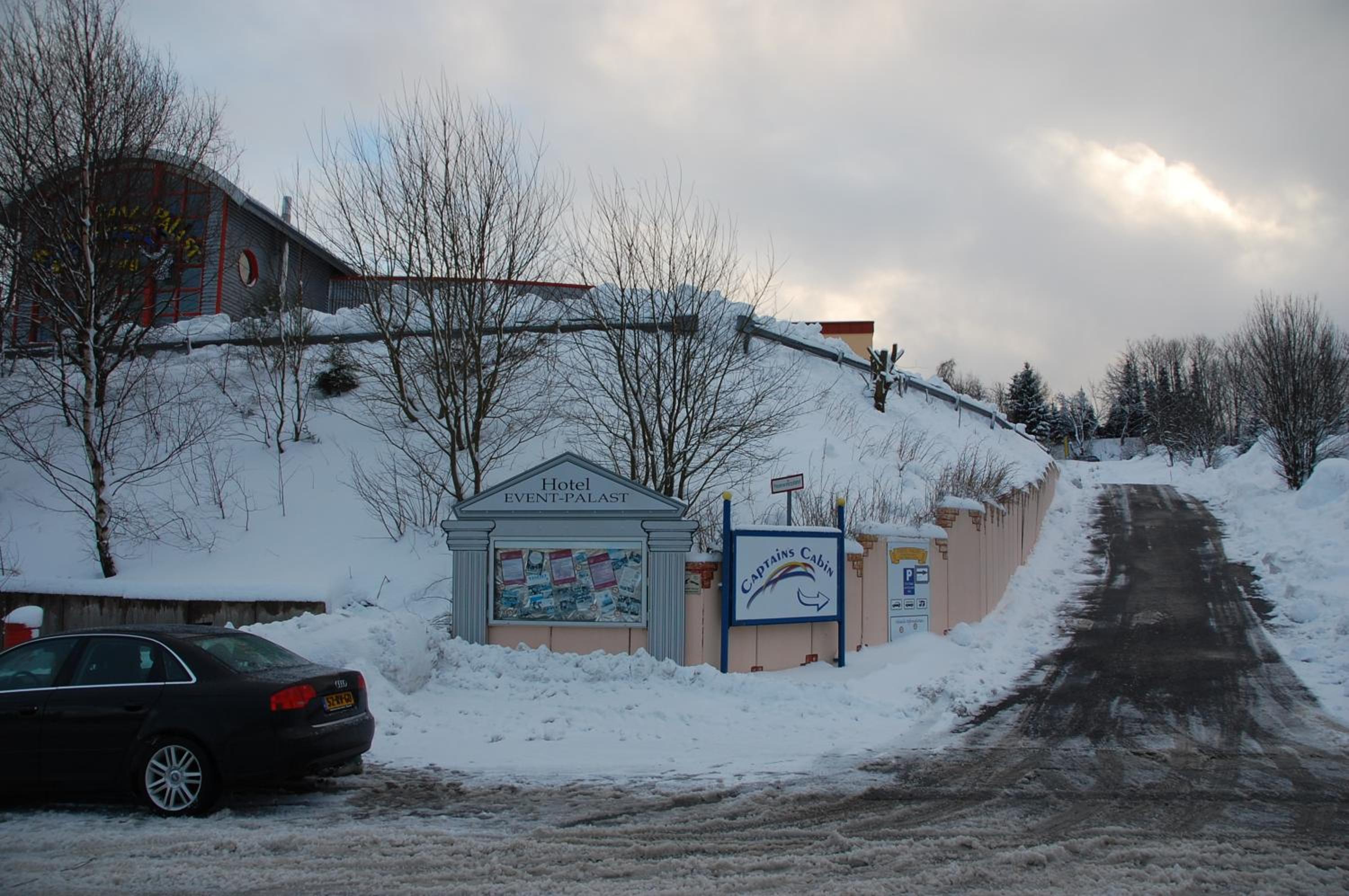 Kegel Tanz Palast Winterberg view 3