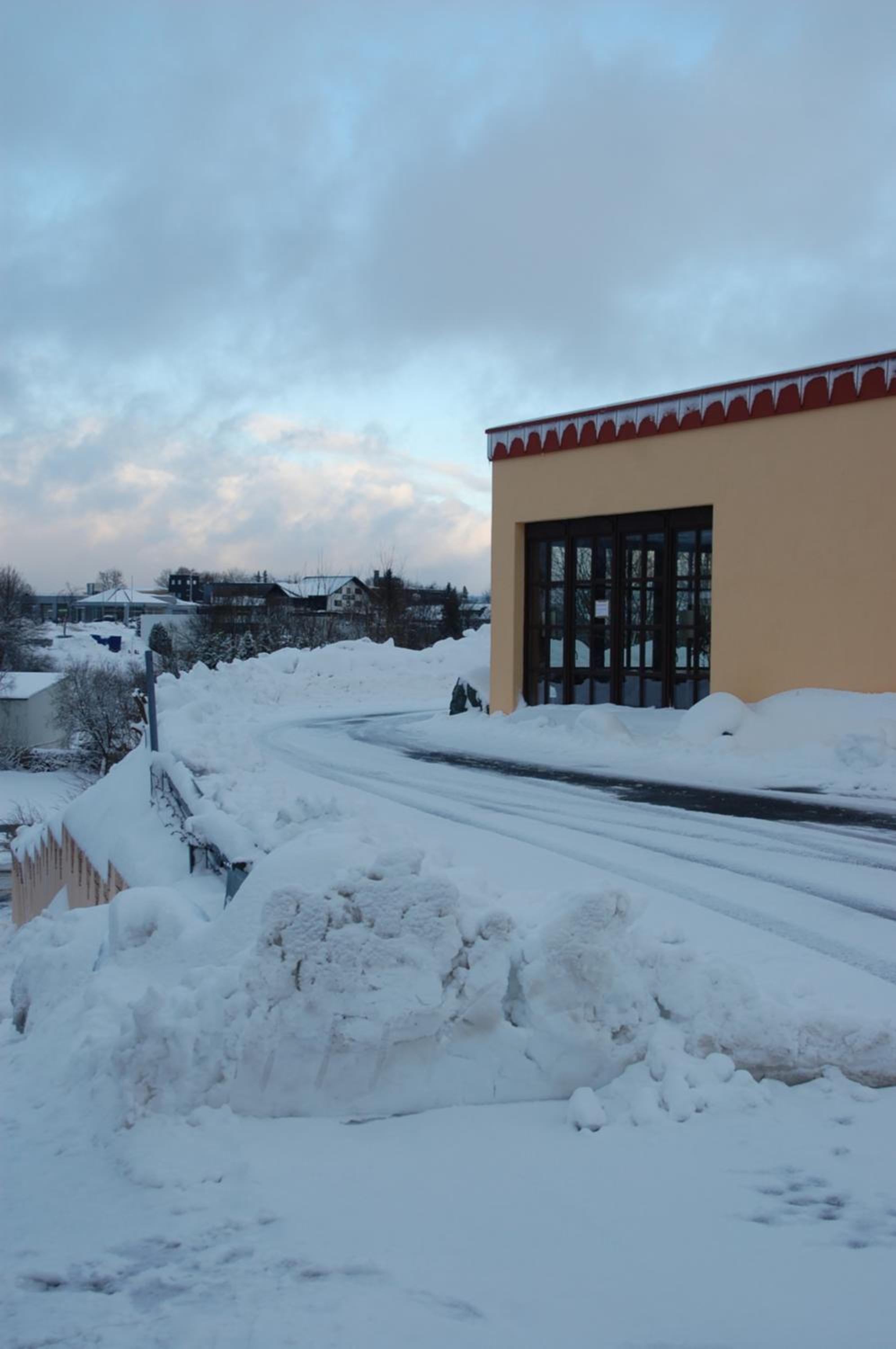 Kegel Tanz Palast Winterberg view 5