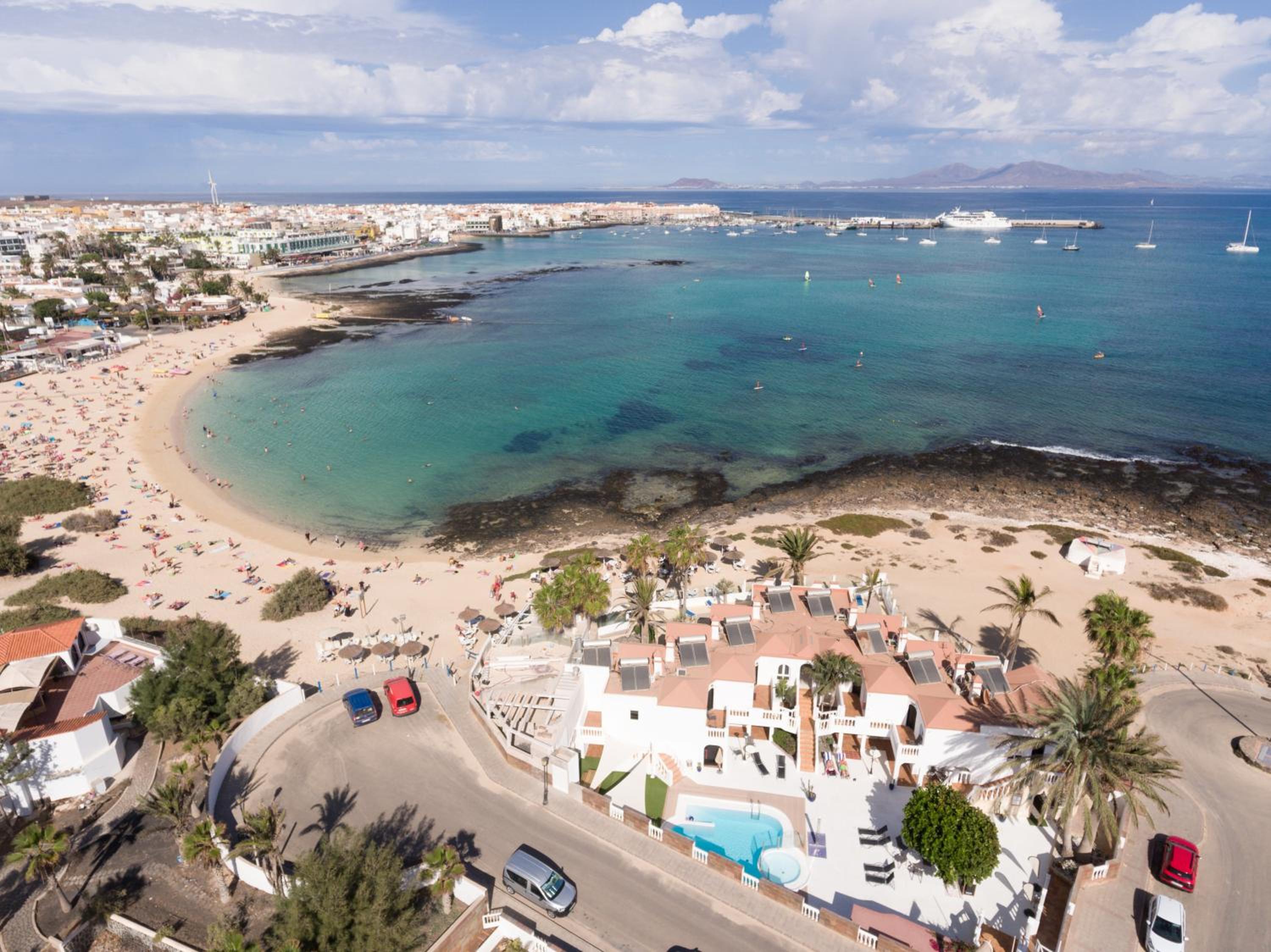 Apartamentos LIVVO Galera Beach