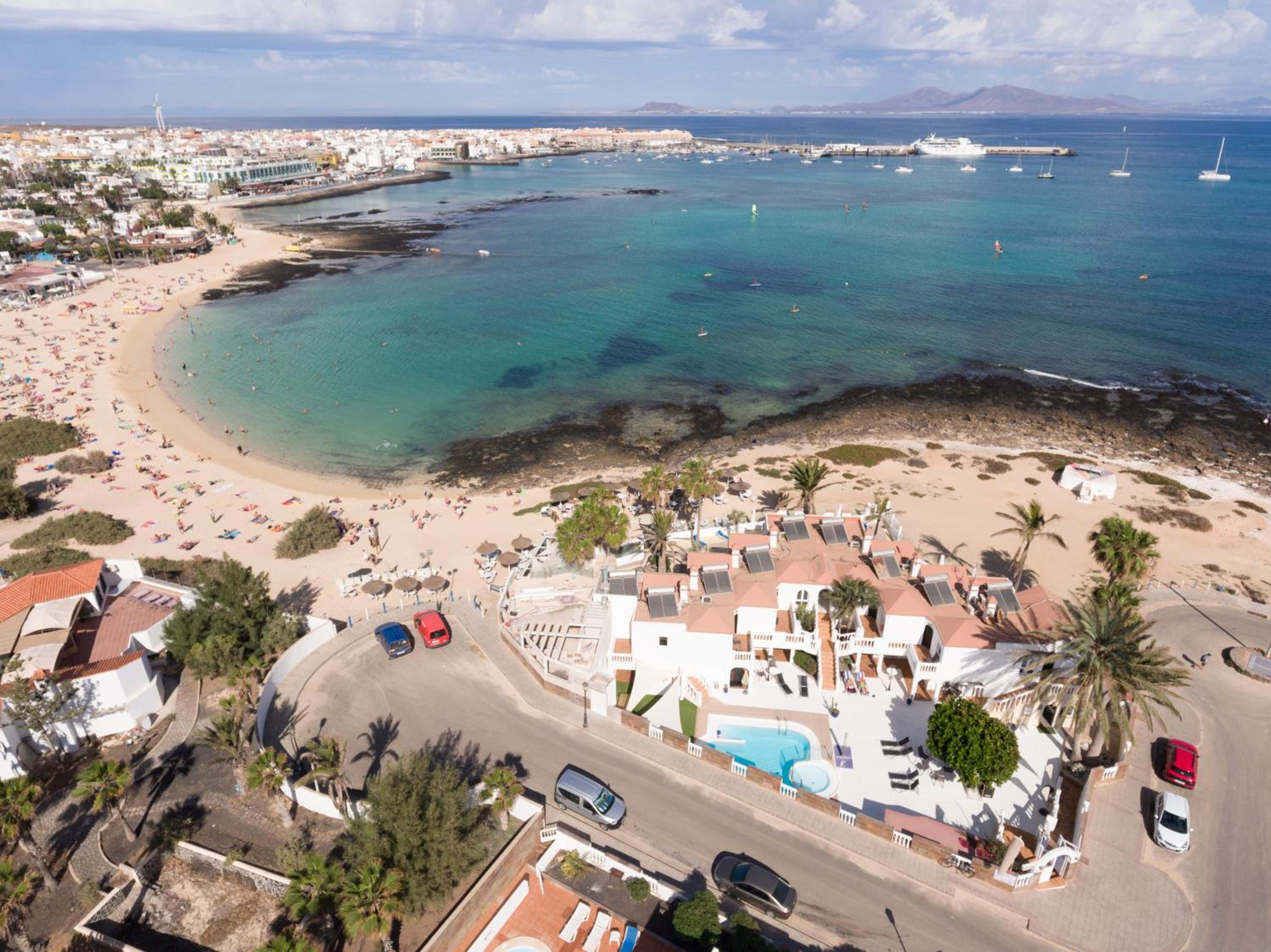 Apartamentos LIVVO Galera Beach