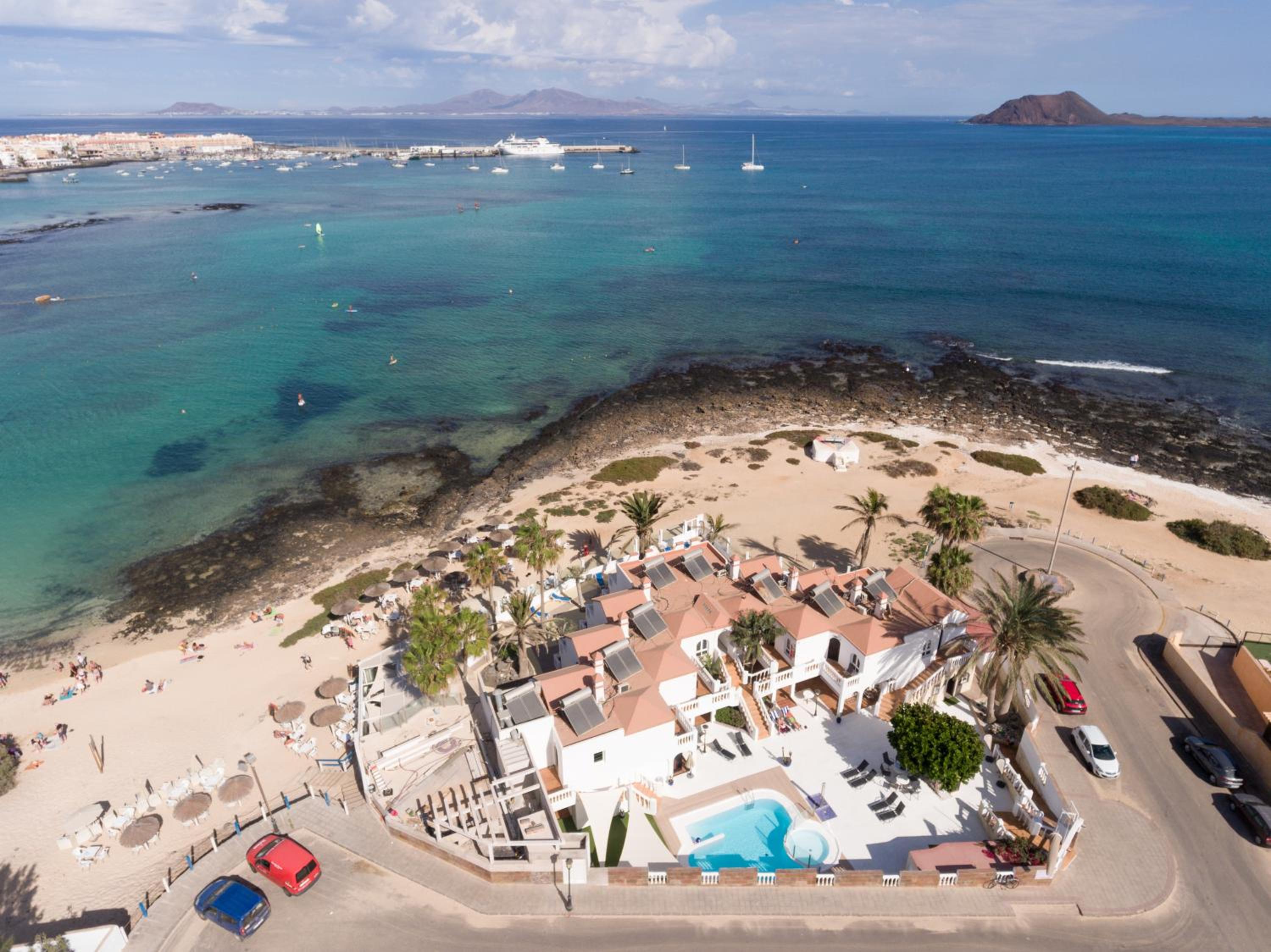 Apartamentos LIVVO Galera Beach