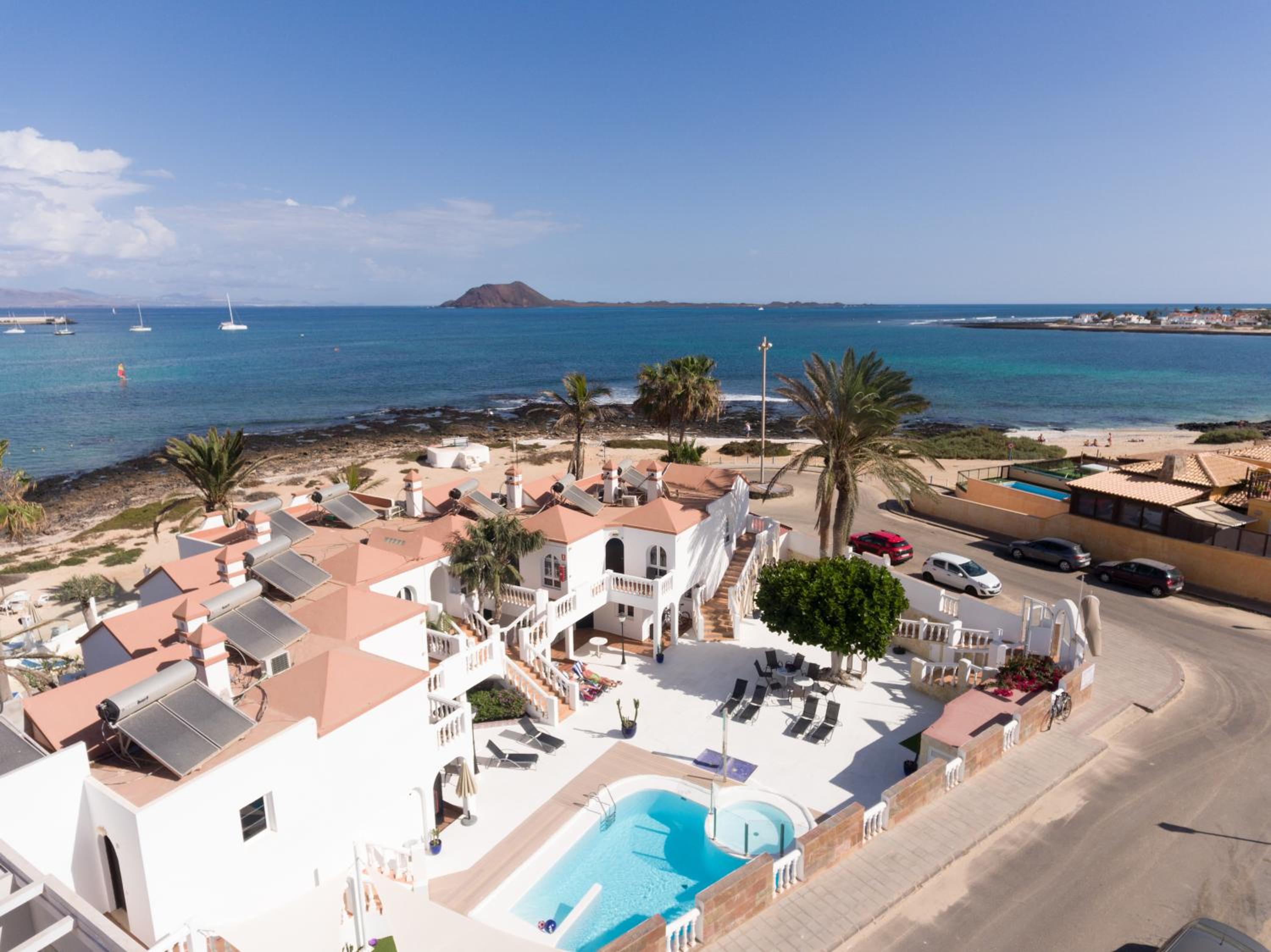 Apartamentos LIVVO Galera Beach