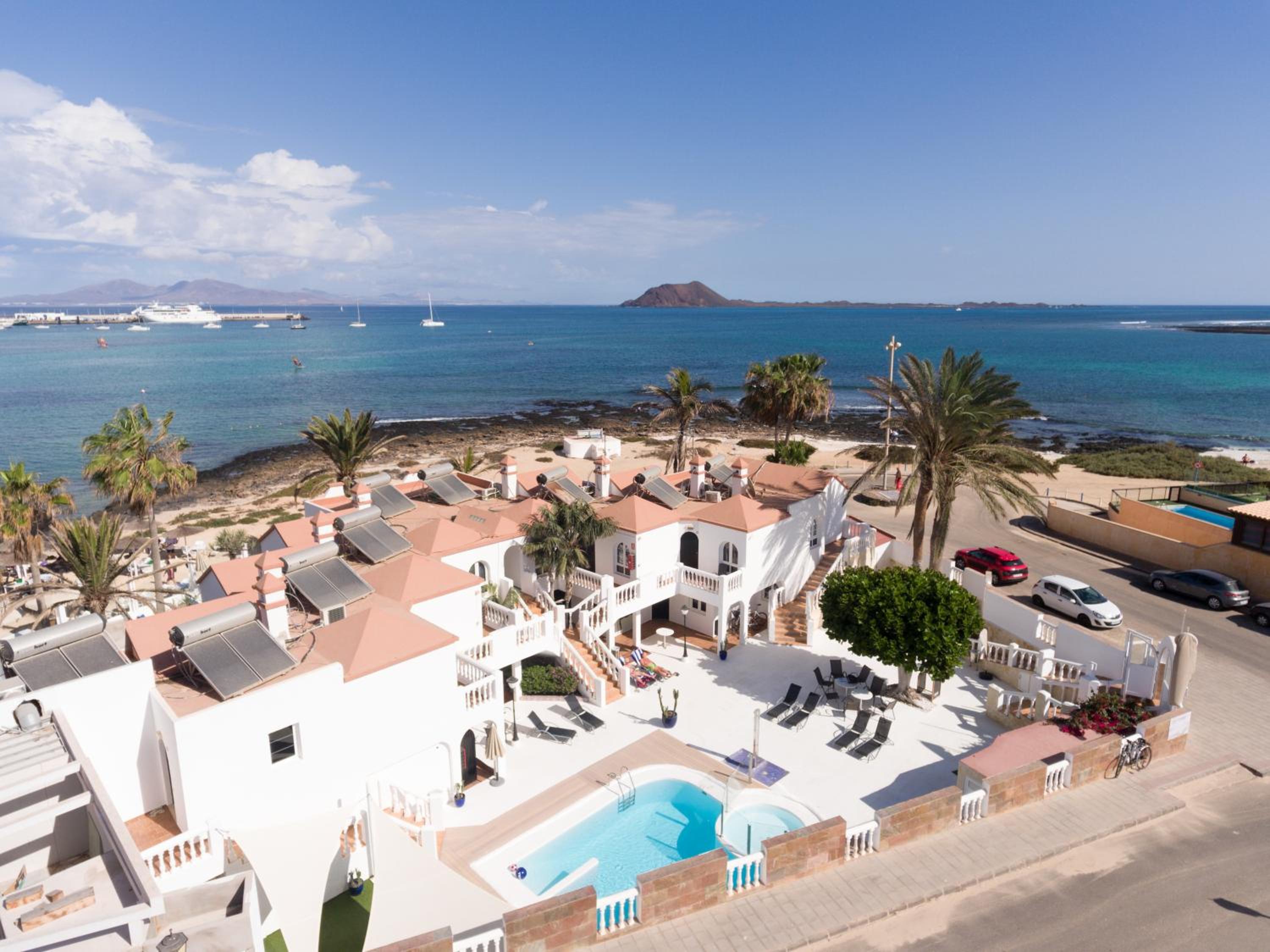 Apartamentos LIVVO Galera Beach