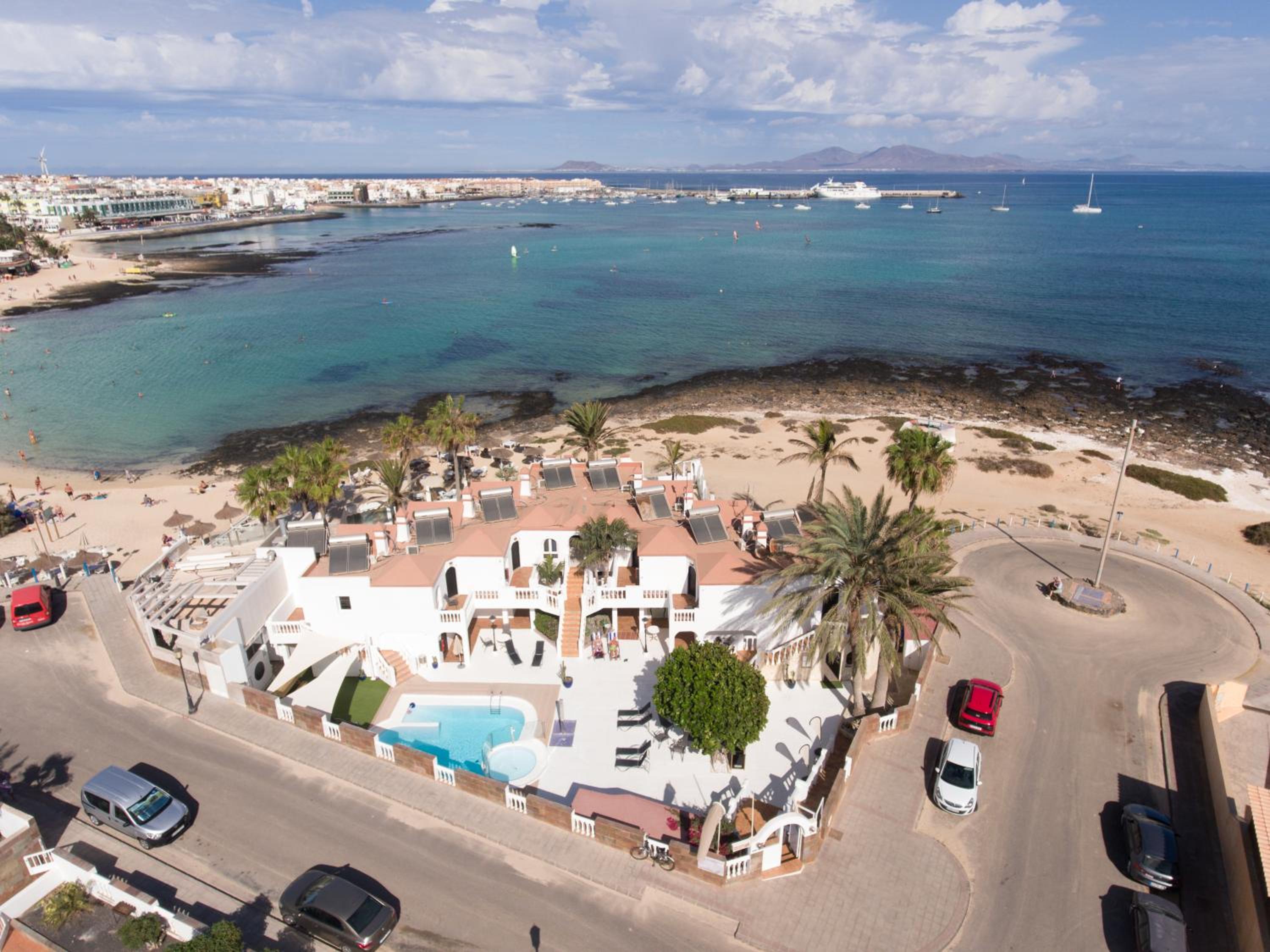 Apartamentos LIVVO Galera Beach