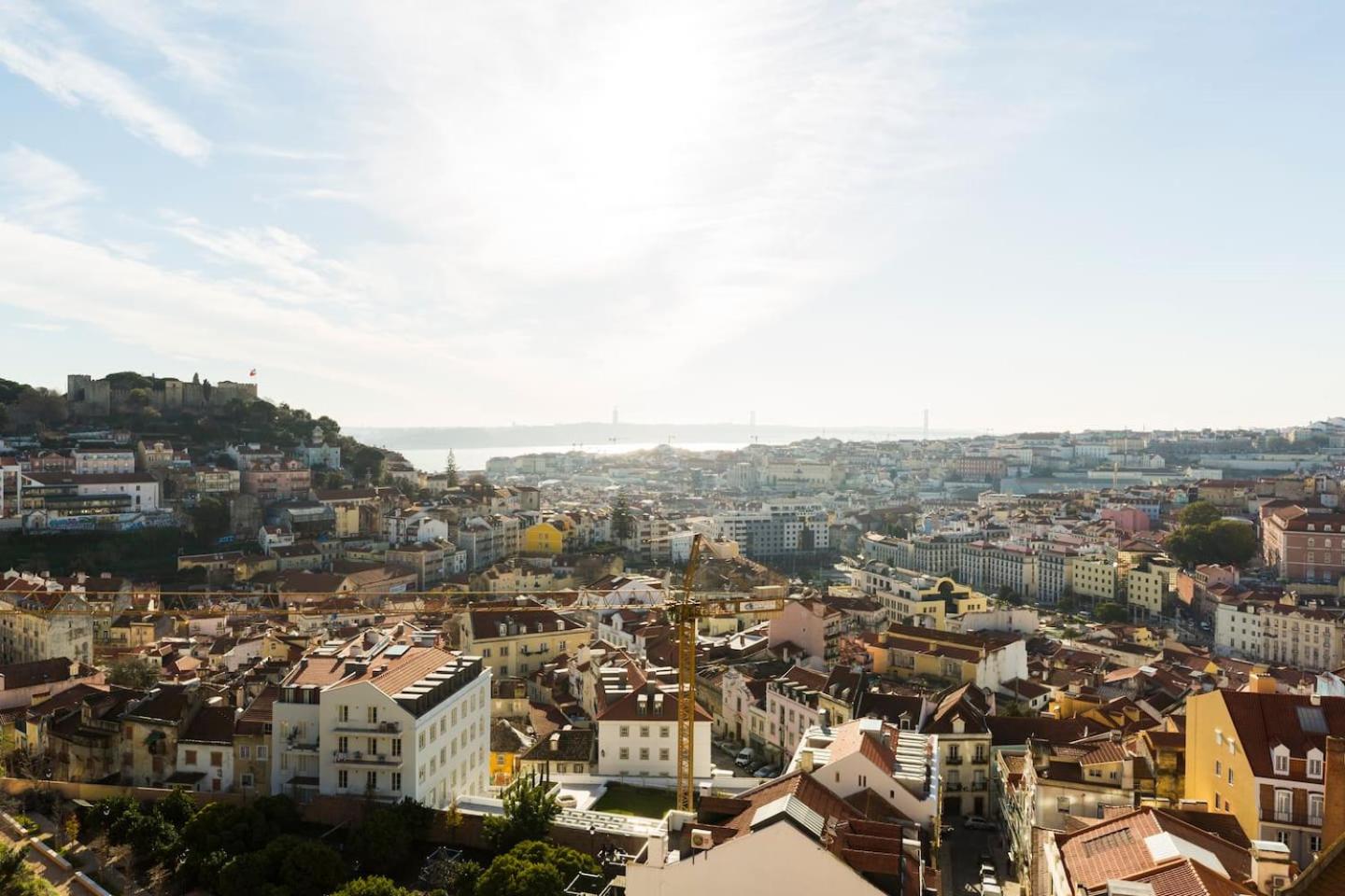 Olá Lisbon - Graça II view 2