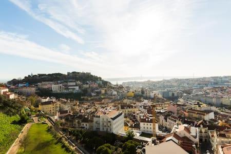 Olá Lisbon - Graça II view 3