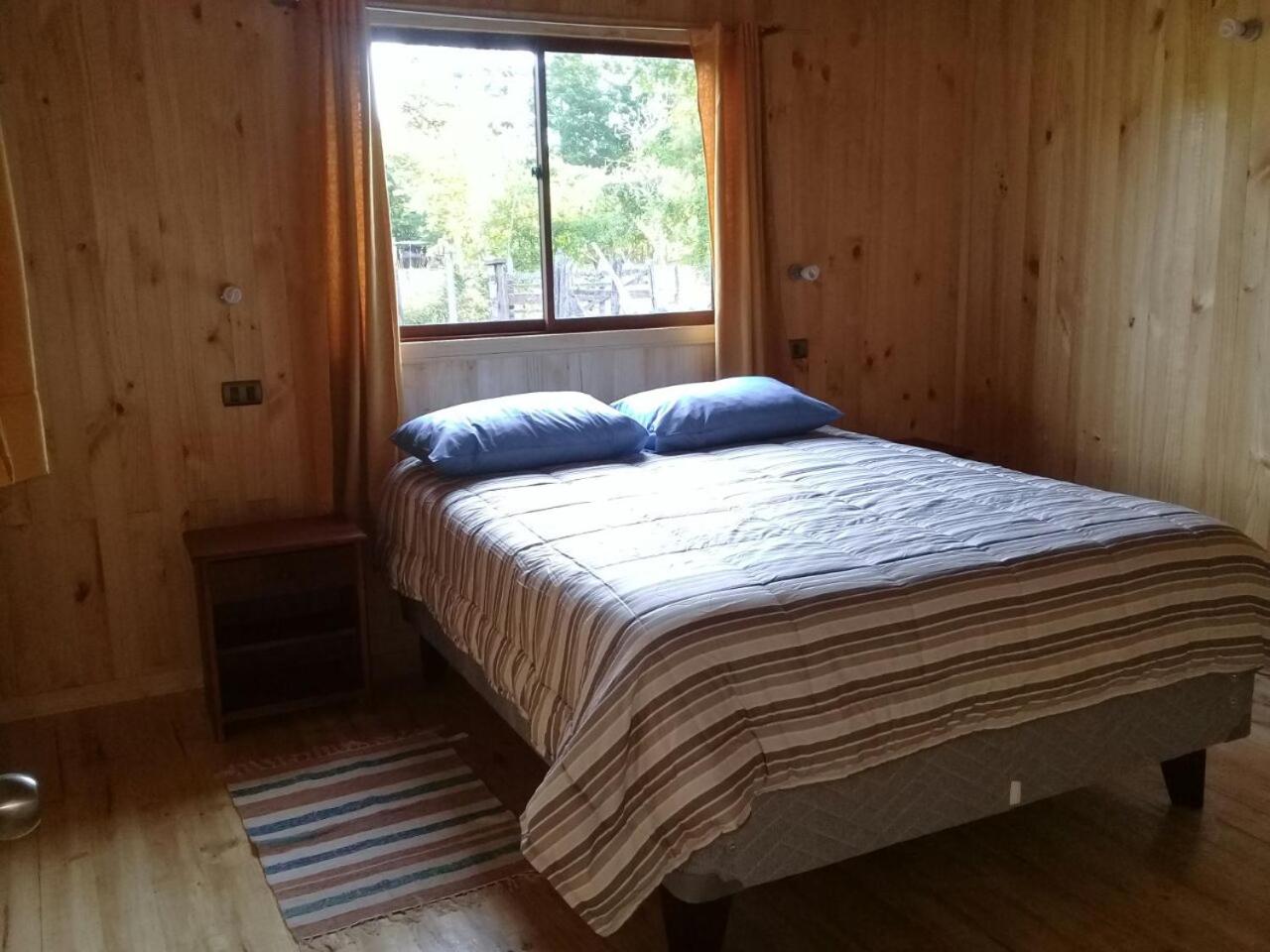 Cabañas piedra Alta, Huilo Huilo