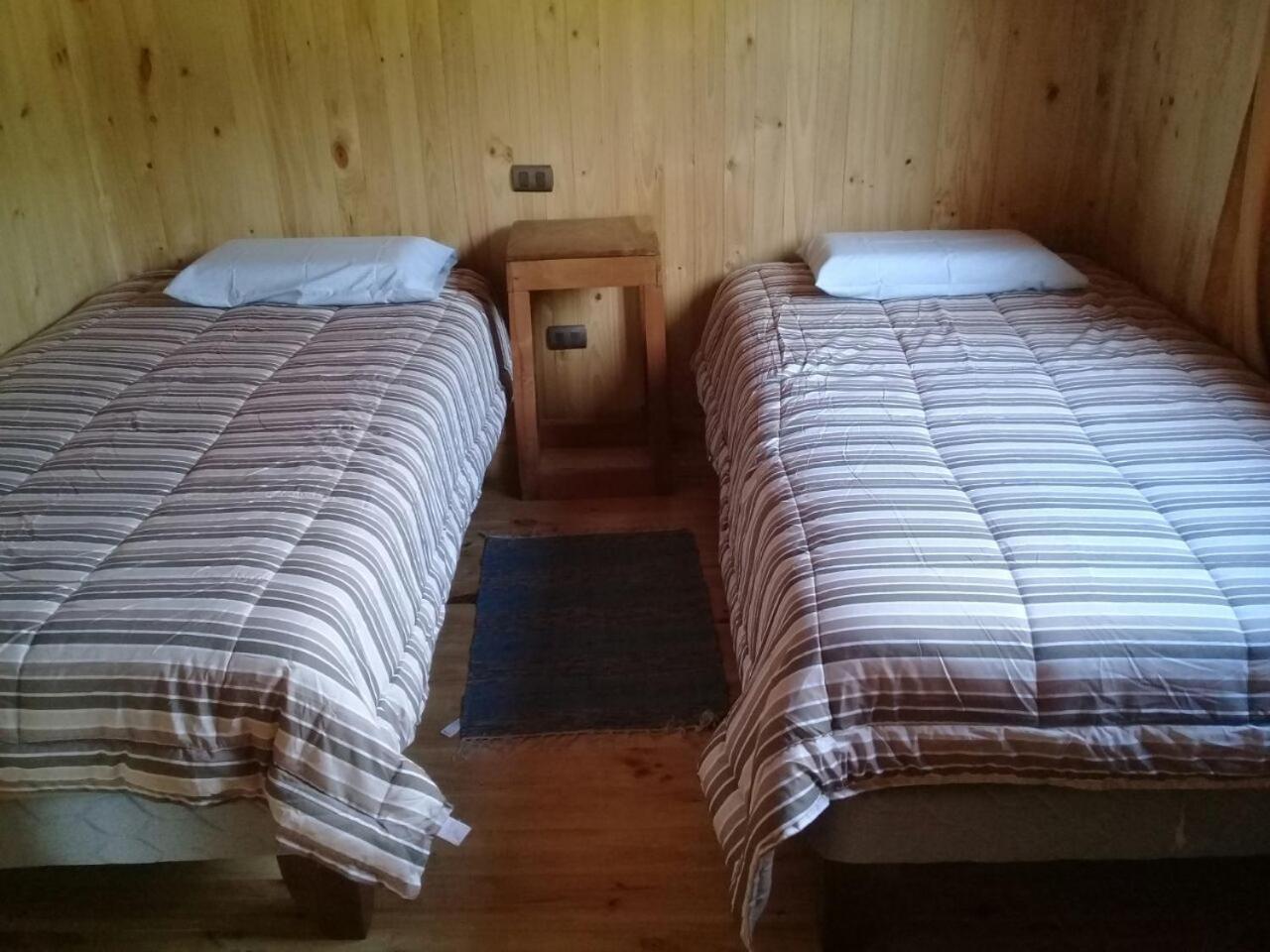 Cabañas piedra Alta, Huilo Huilo