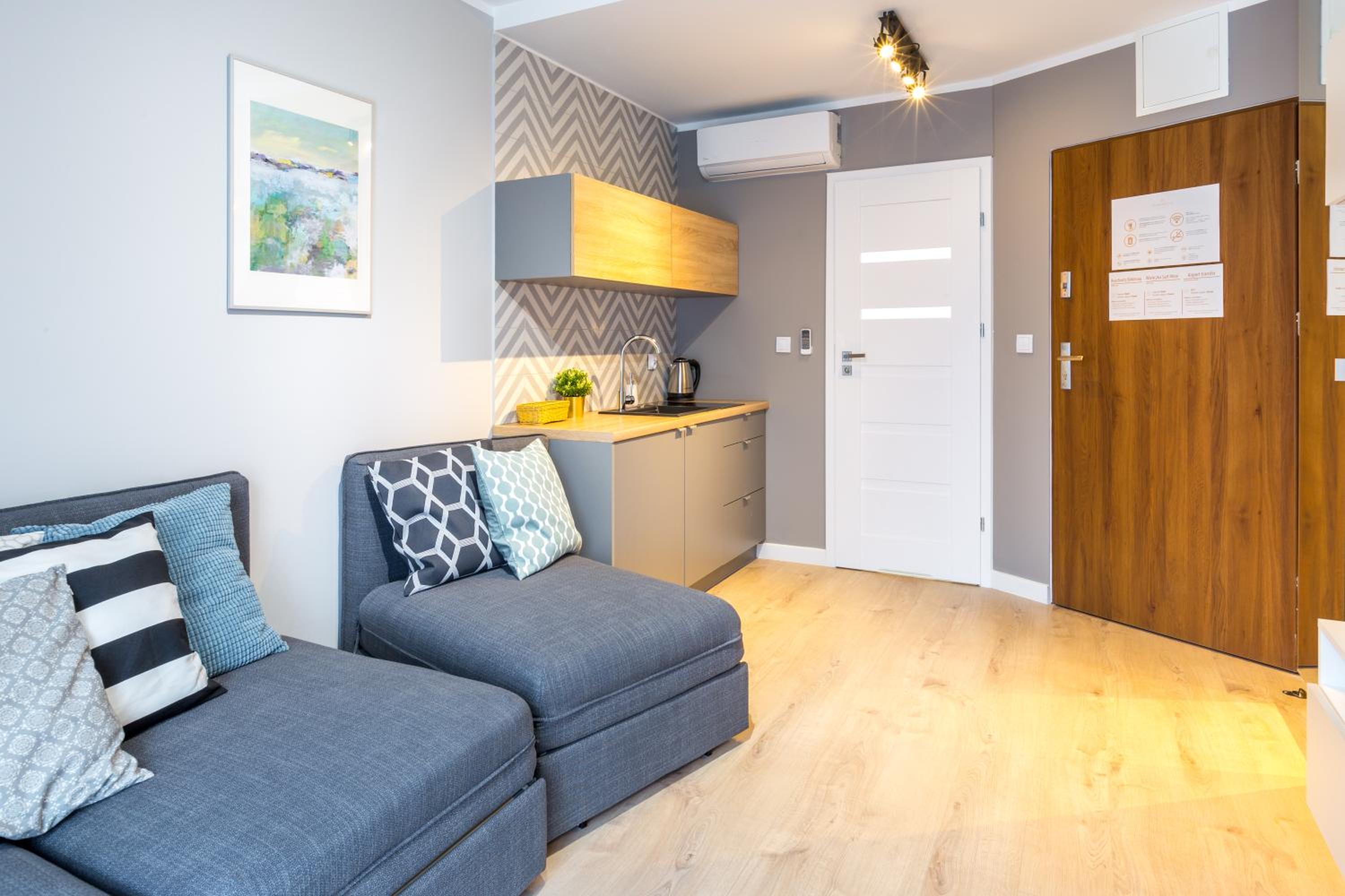 Wawel Cracow Old City Apartments - Friendhouse Apartments