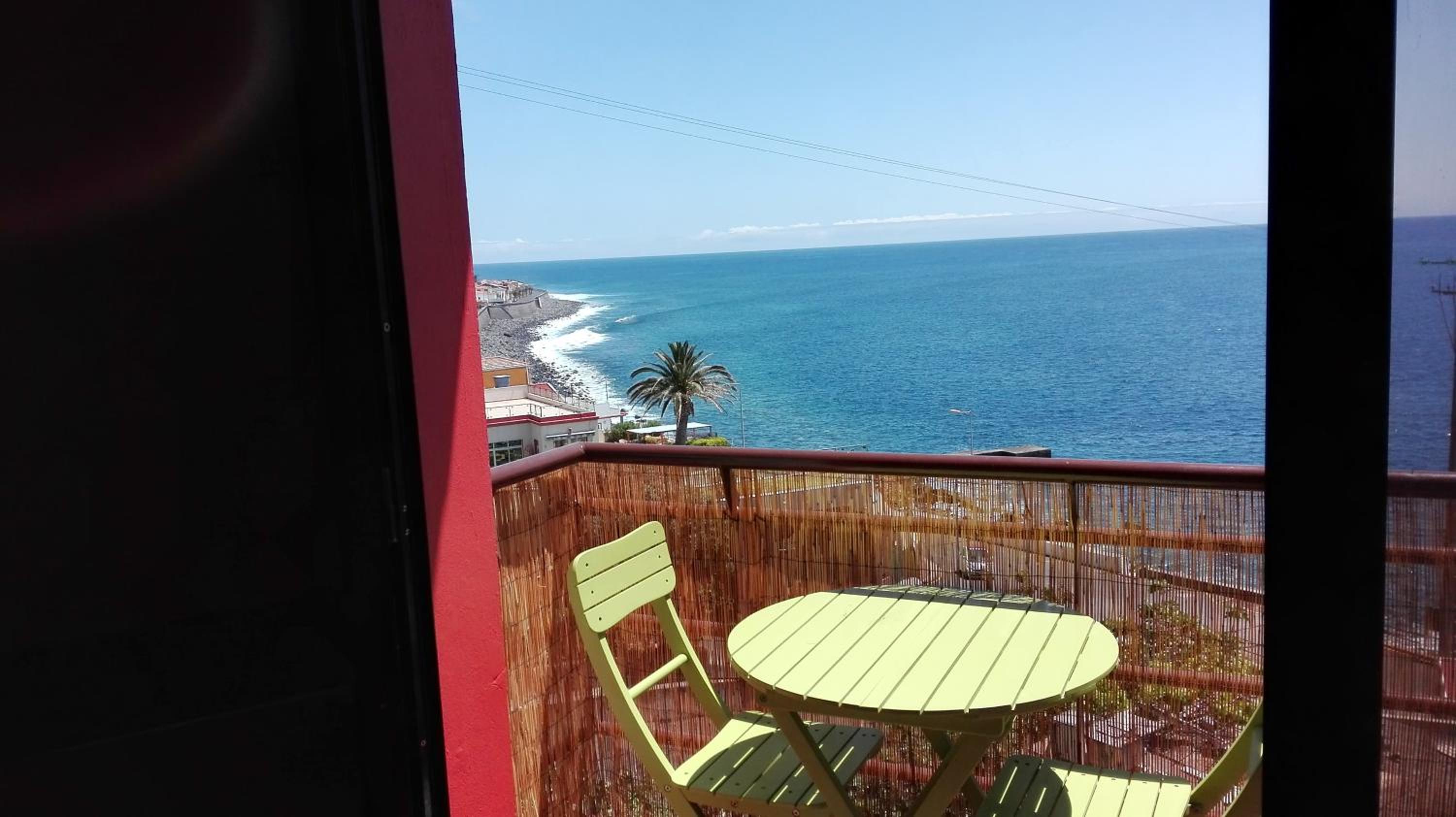 Paul do Mar BY SEA