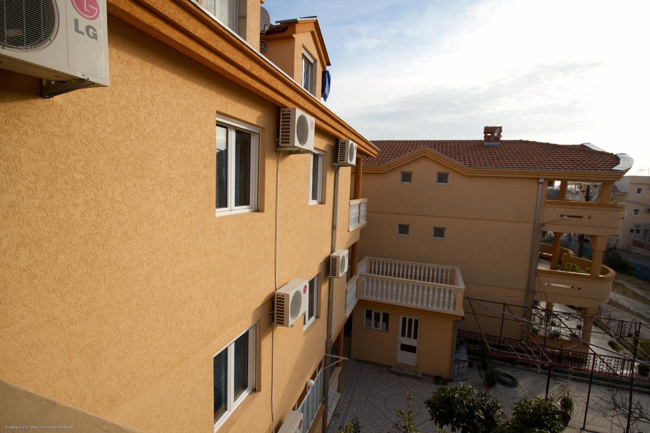 Apartments Dalila view 2