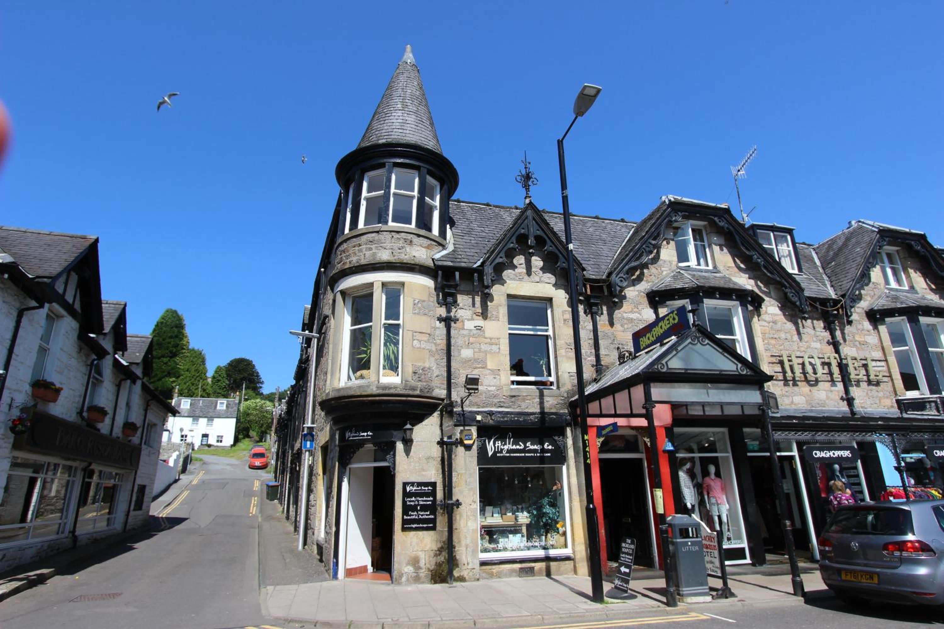 Hotel Pitlochry Backpackers - Image 1