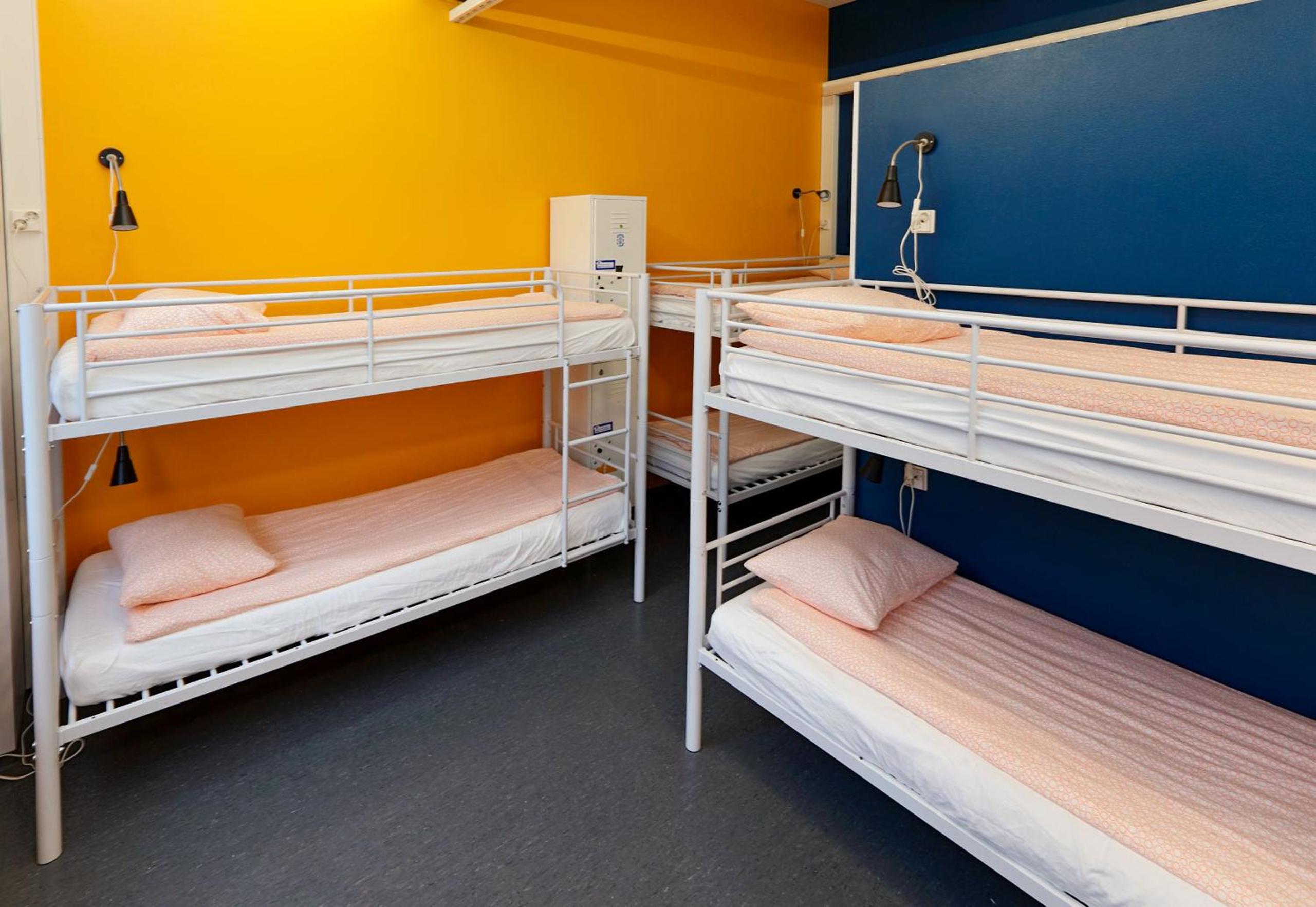 CheapSleep Hostel Helsinki — photo 82