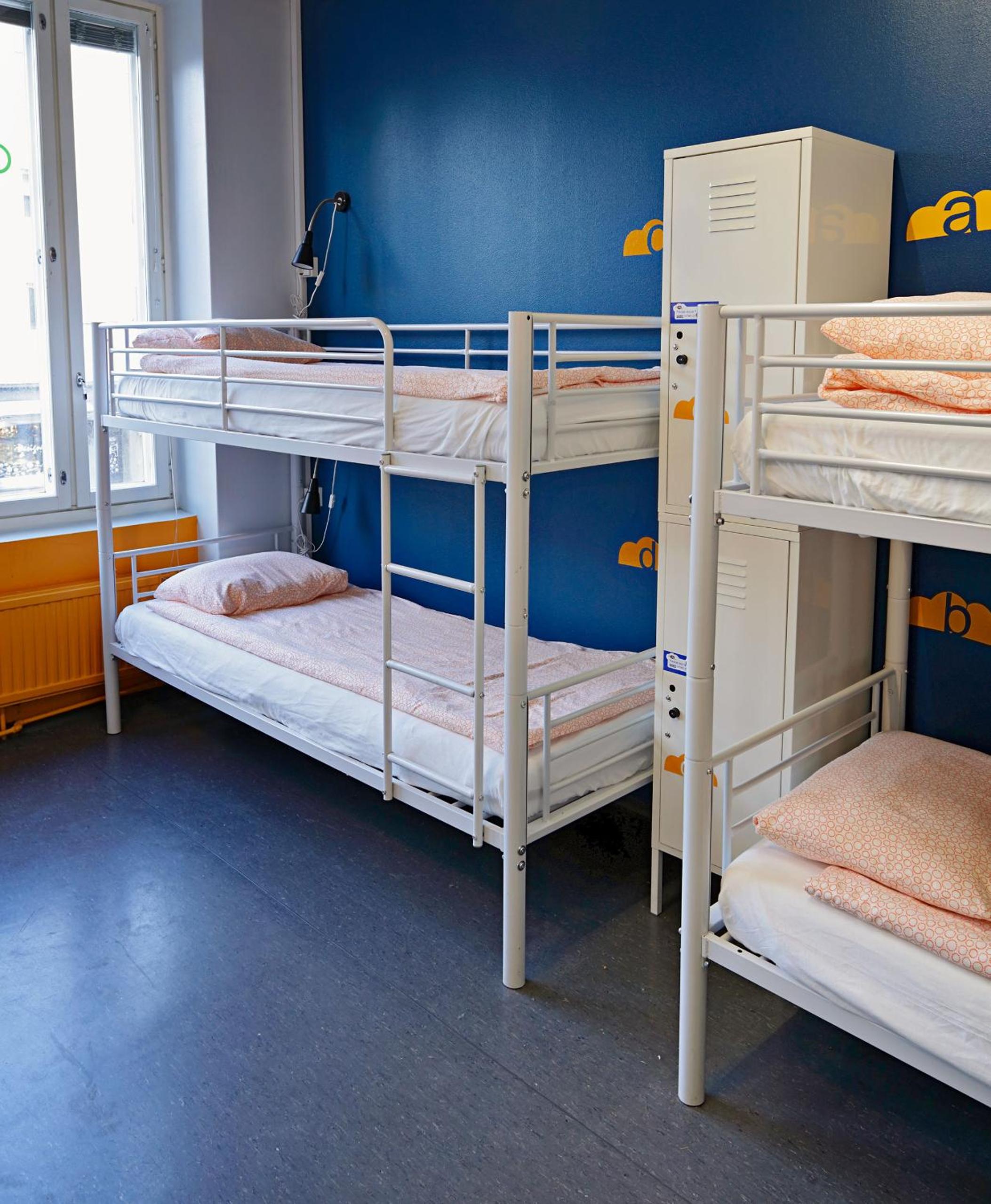 CheapSleep Hostel Helsinki — photo 122