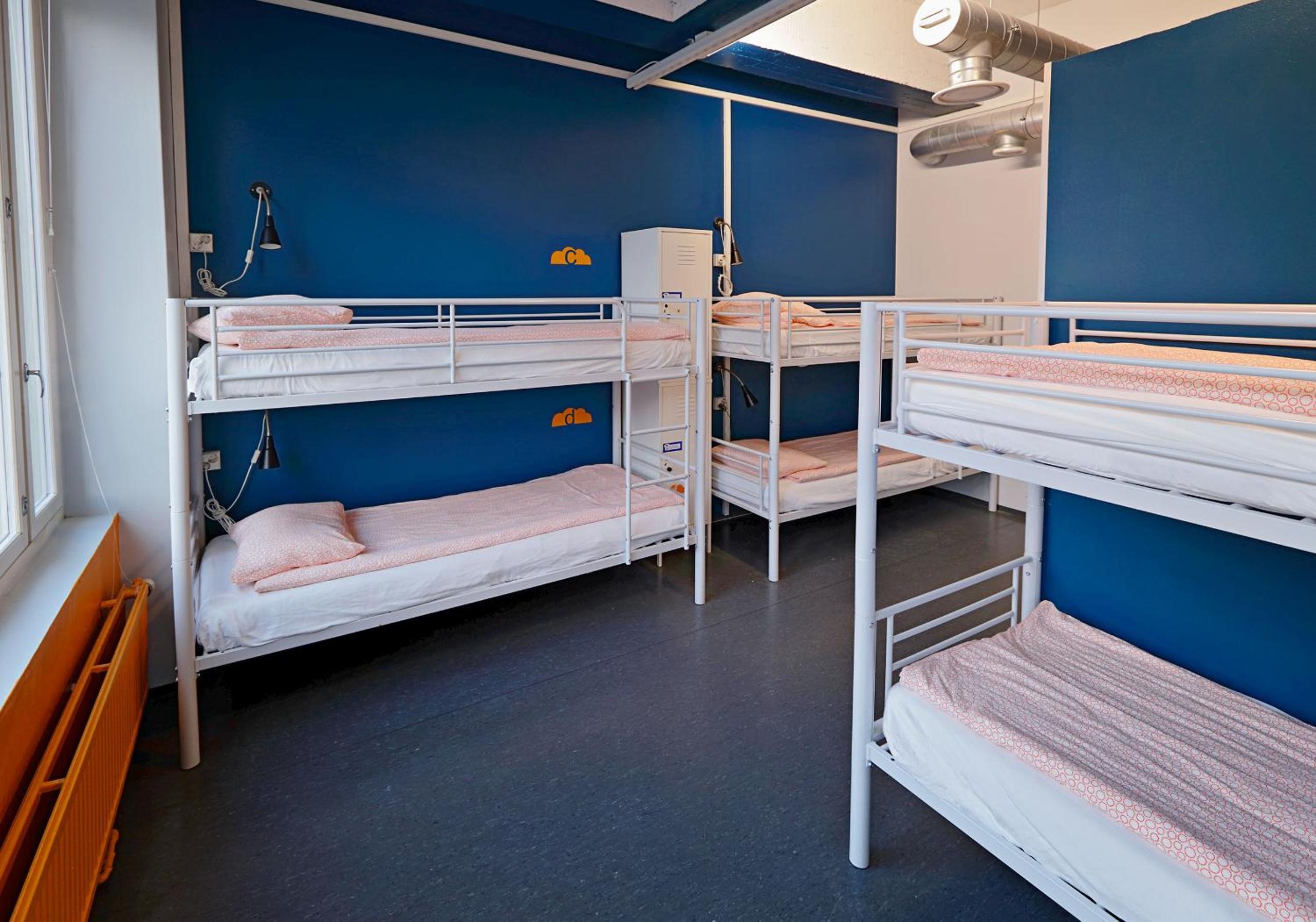 CheapSleep Hostel Helsinki — photo 31