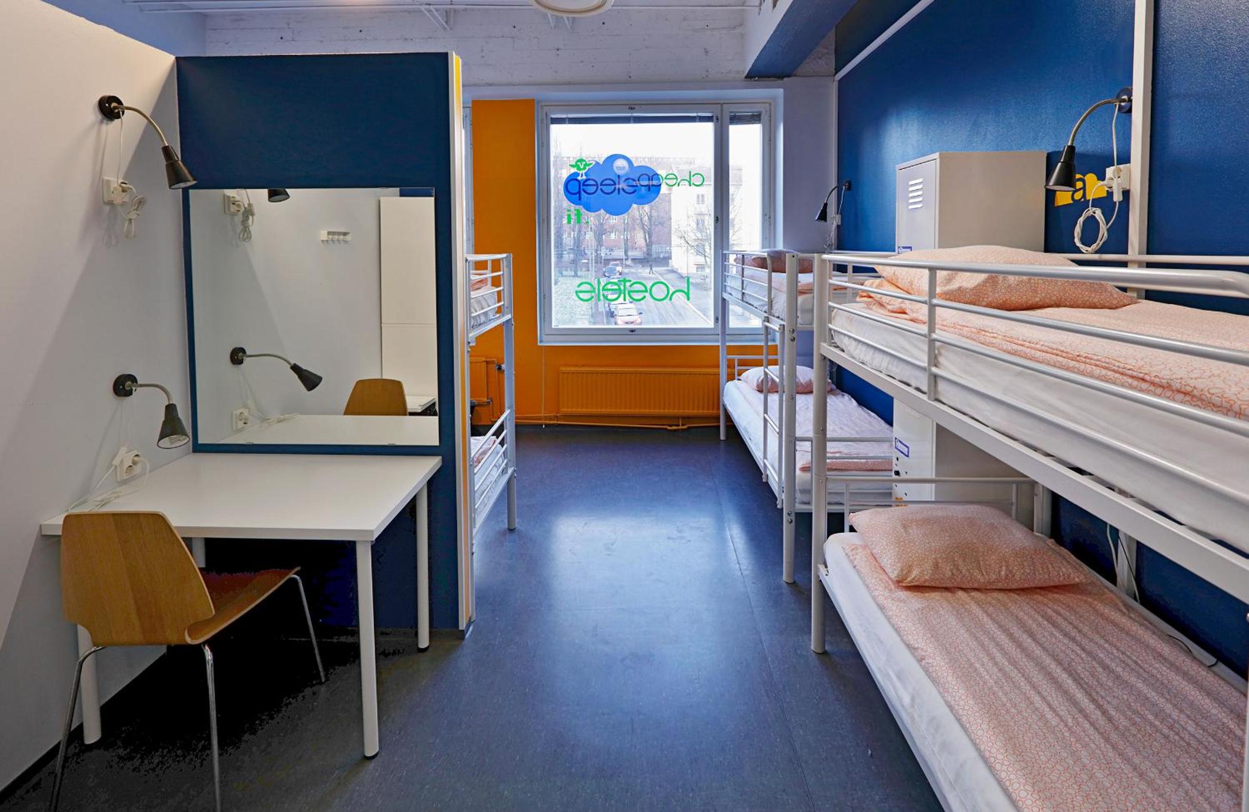 CheapSleep Hostel Helsinki — photo 105