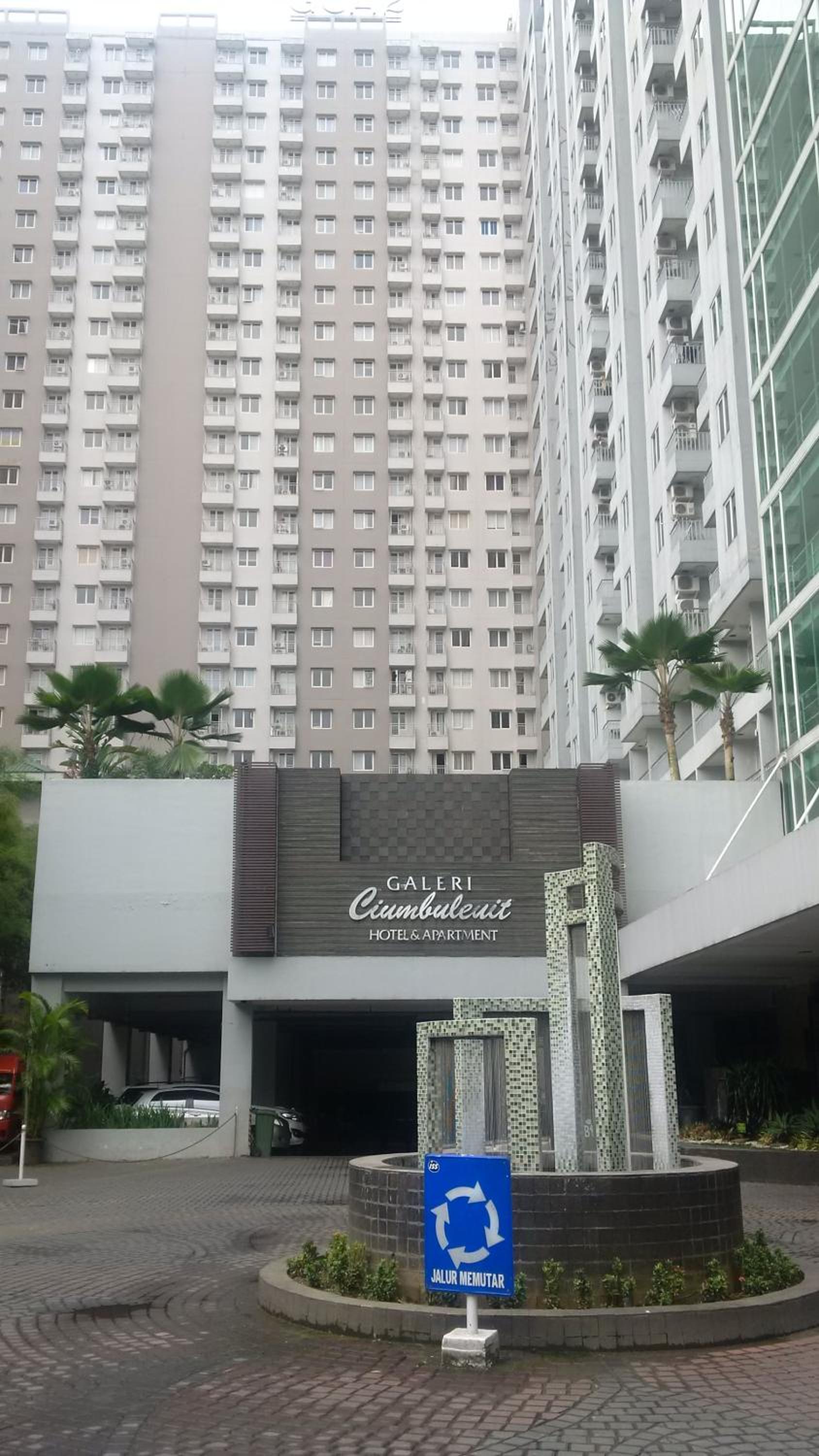 Apartemen Ciumbuleuit 2 view 4