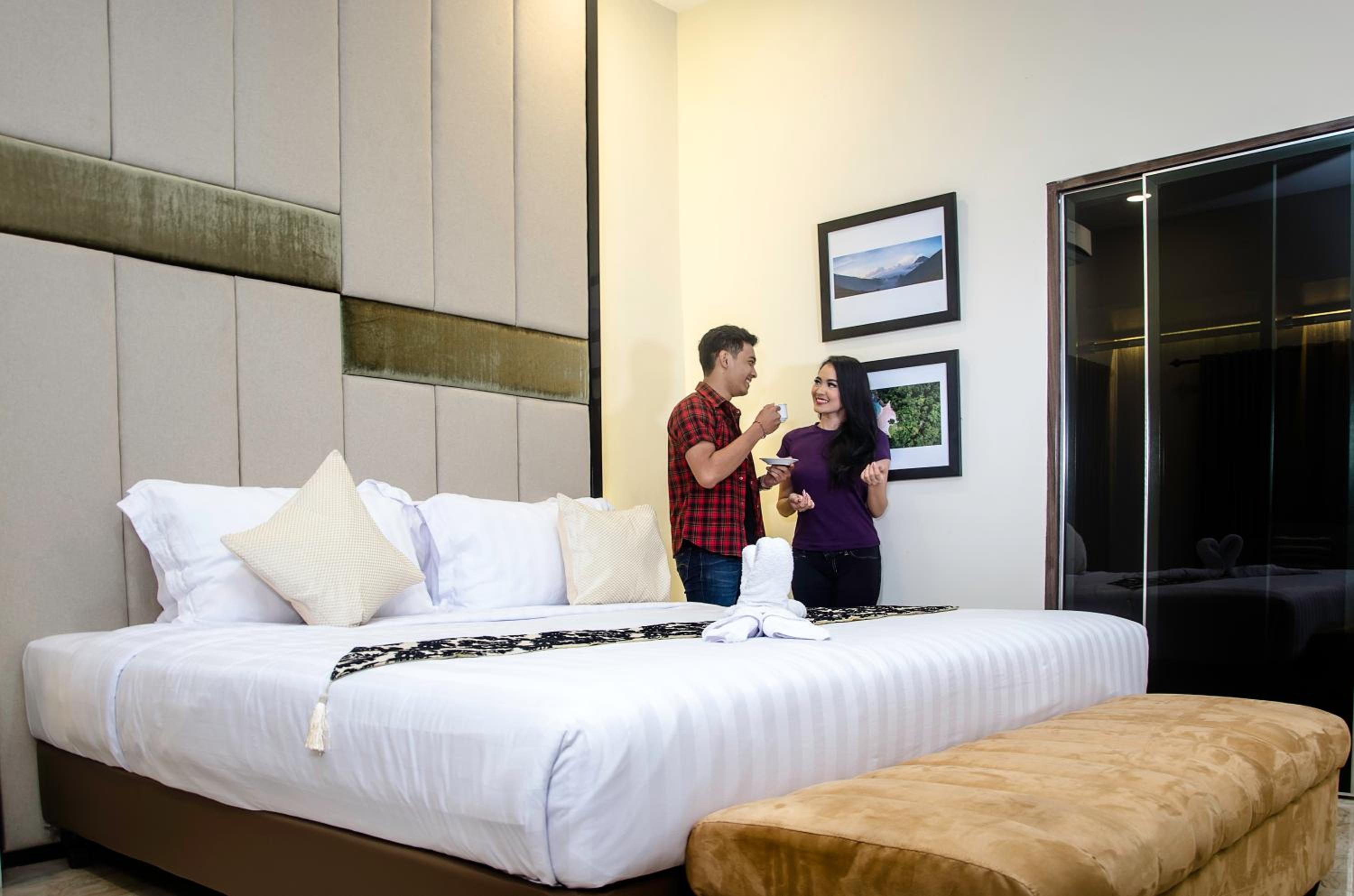 Grand Harvest Resort & Villas