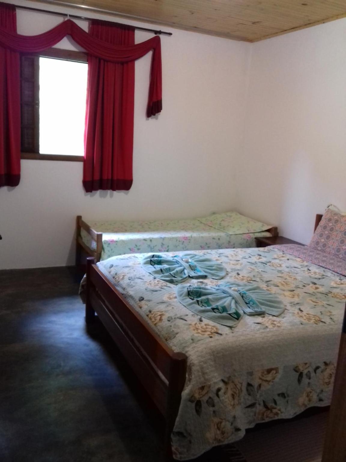 Casa Aconchegante Na Mantiqueira