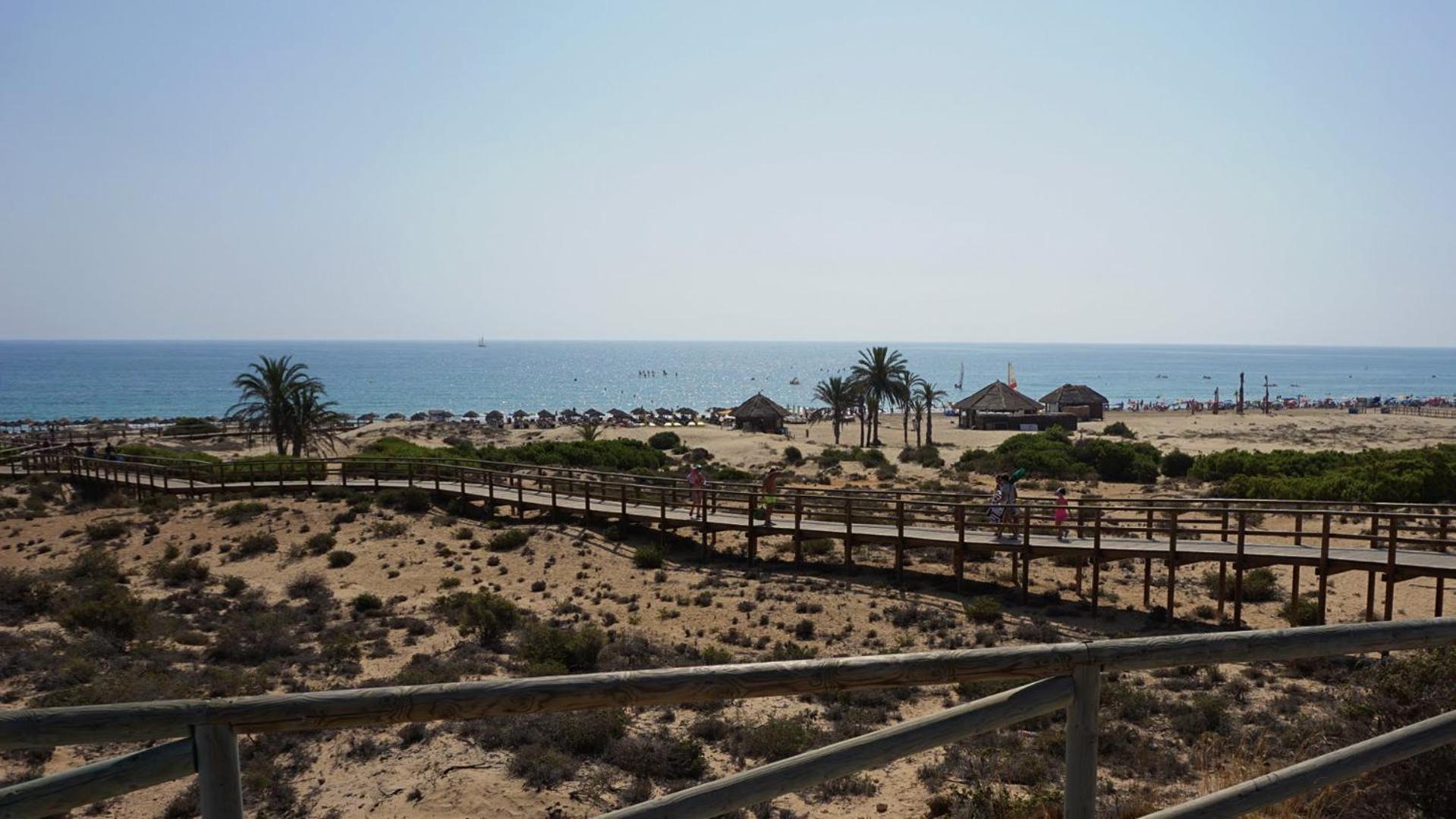 Arenales Beach SPA