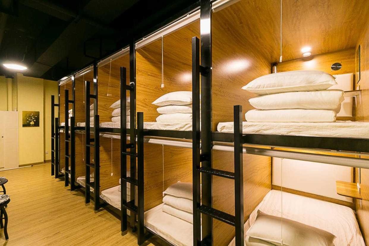 Cube Bed Station & Tours Sdn Bhd