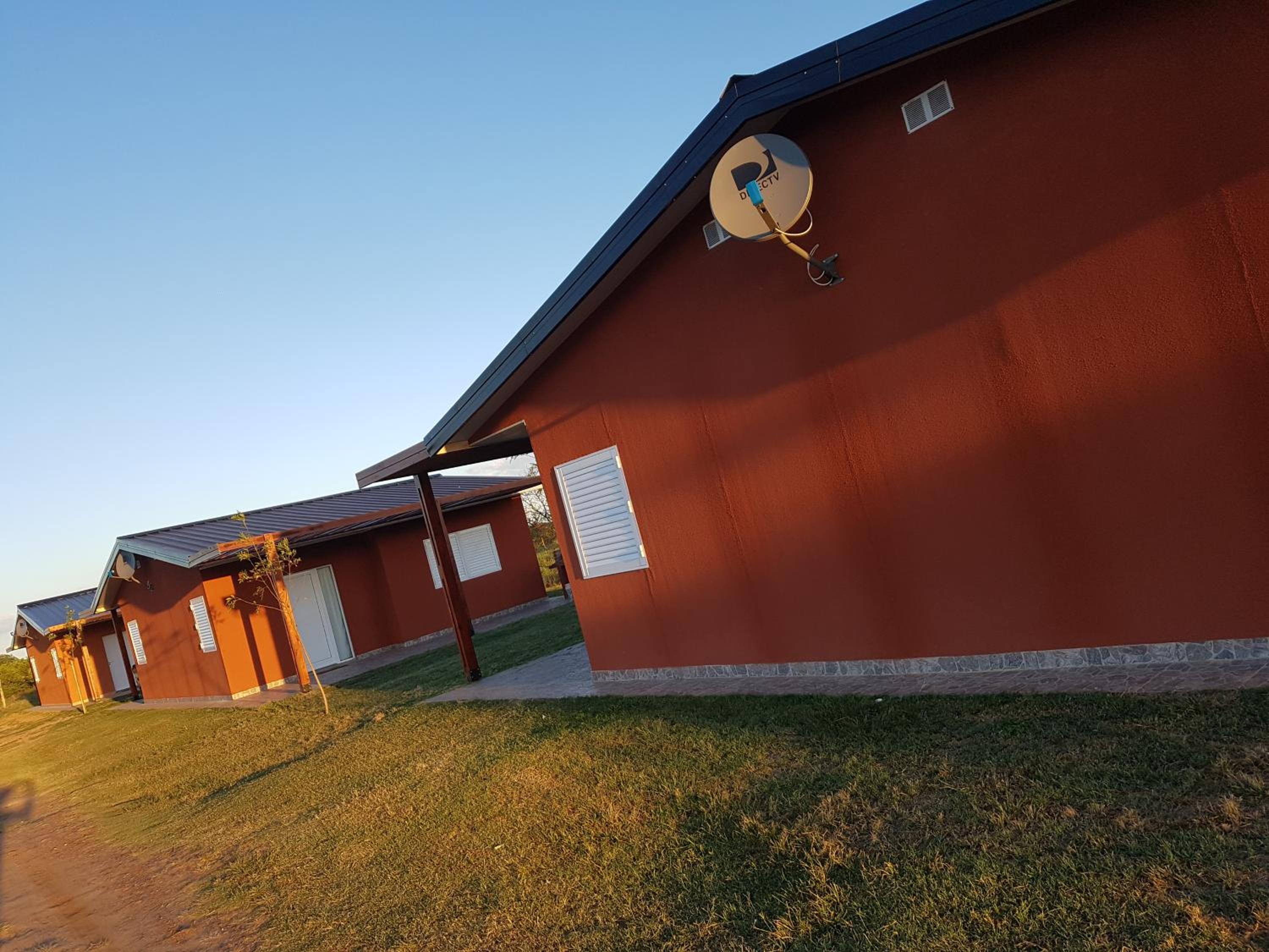 Cabañas Ceferino