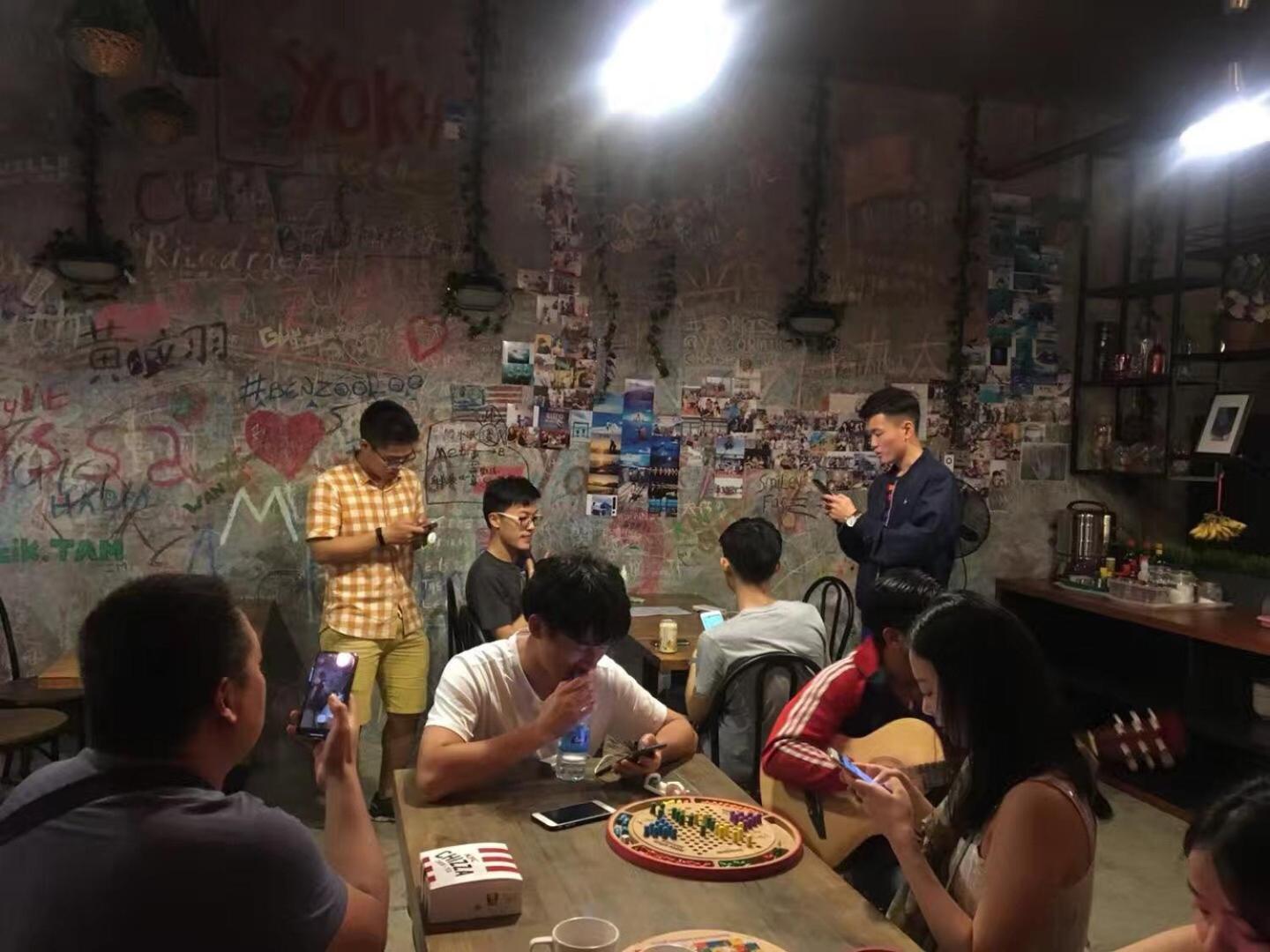 Cube Bed Station & Tours Sdn Bhd