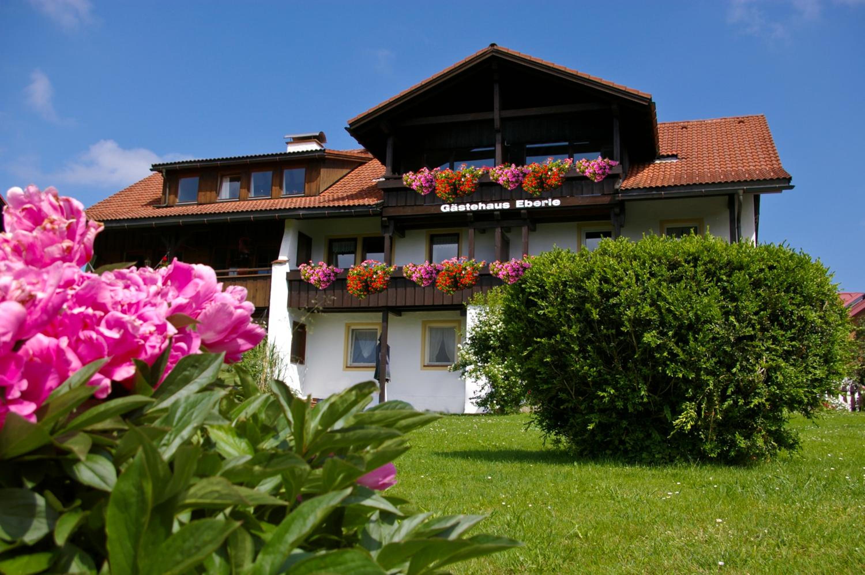 Gästehaus Eberle view 2