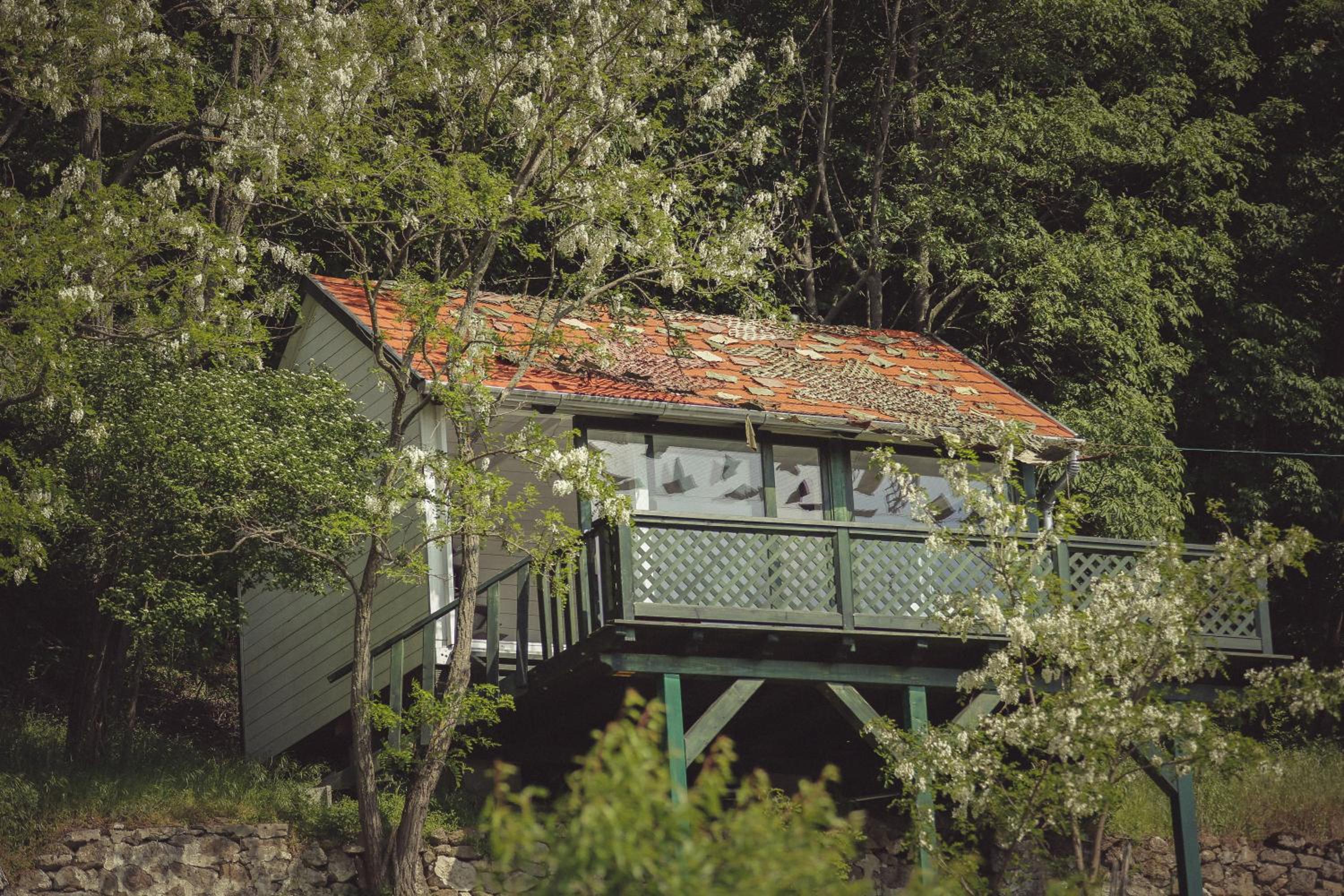 Sárga Ház view 2