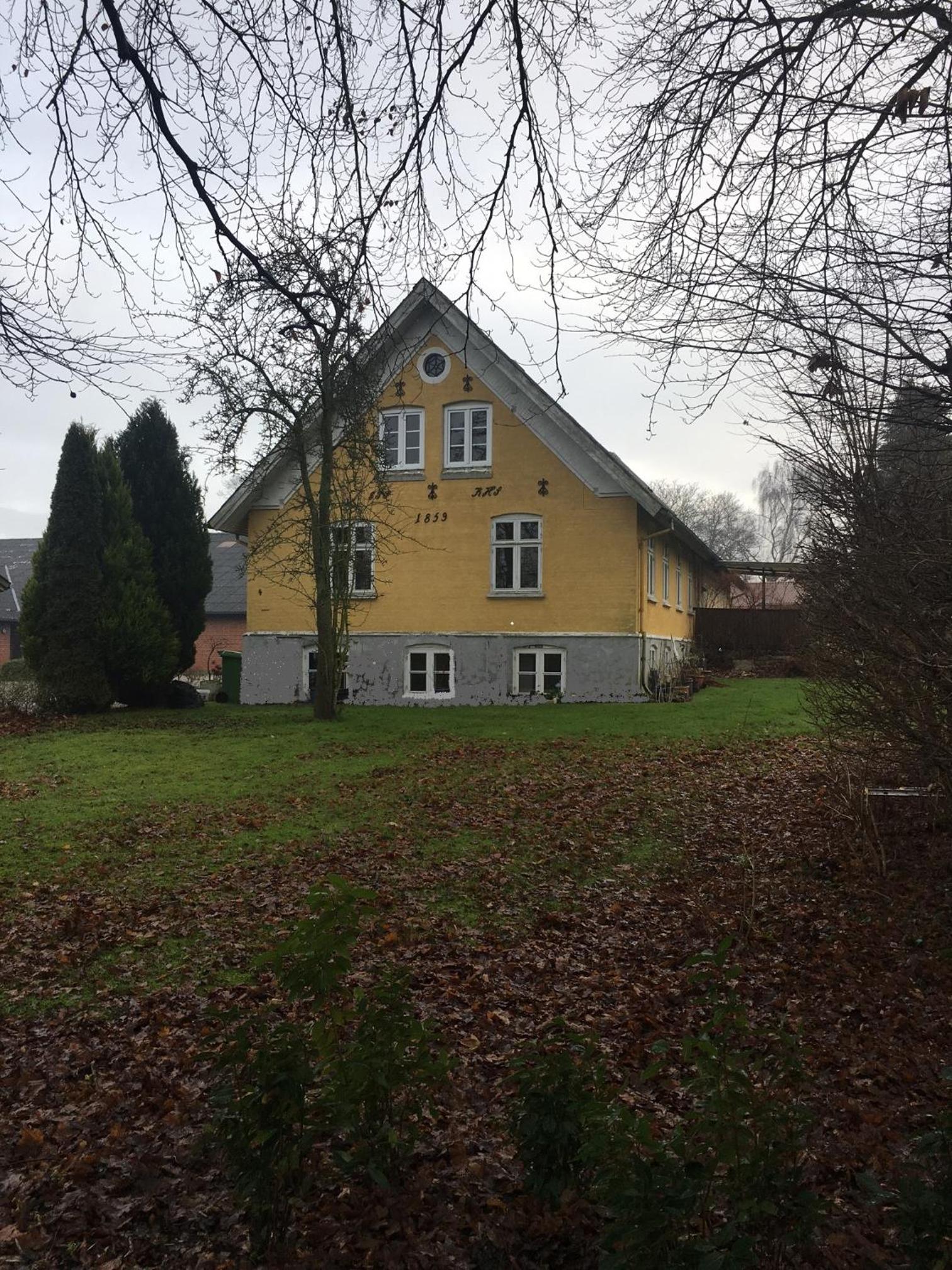 Allesø Gl. sognefoged gård