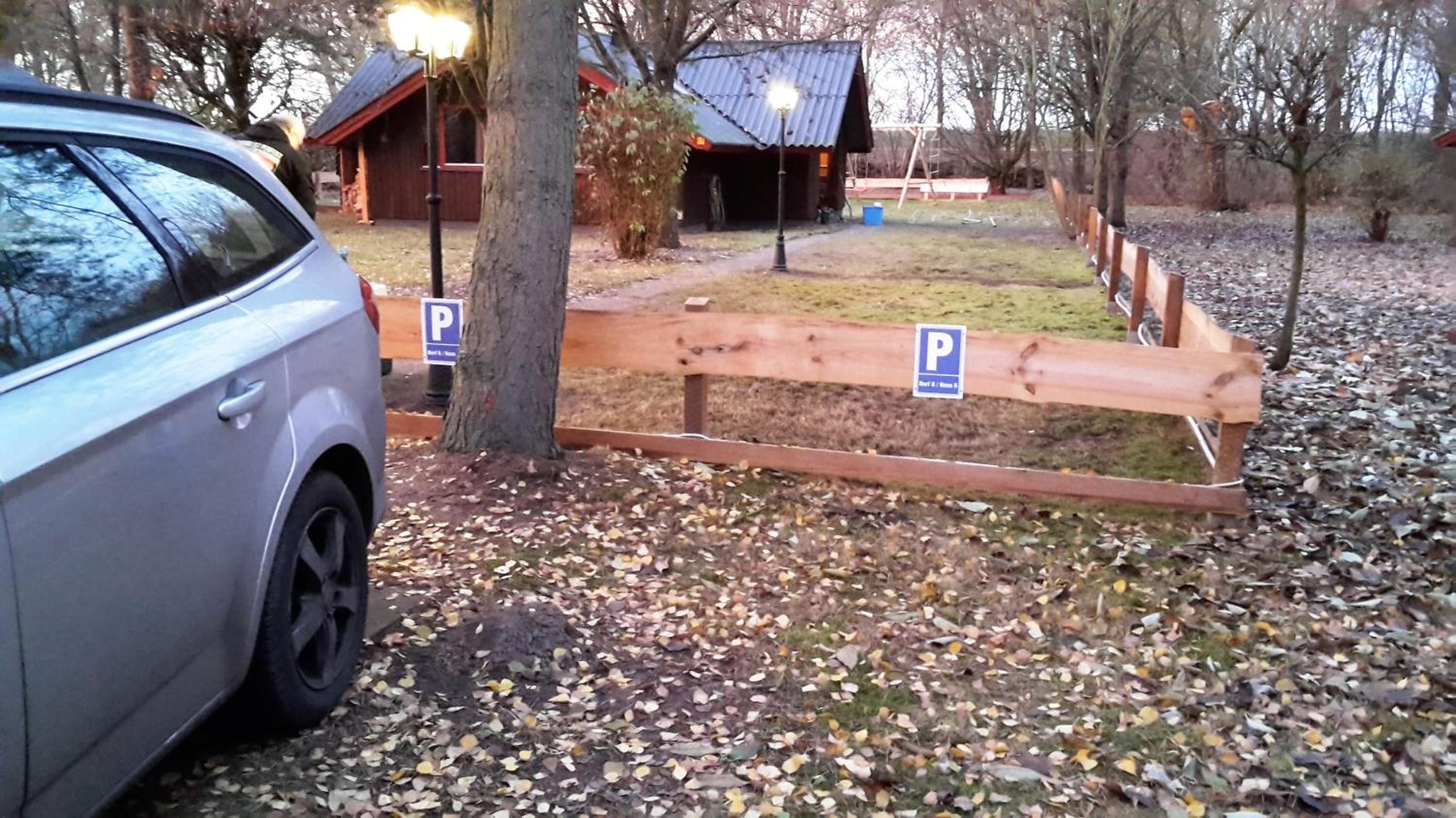 parking