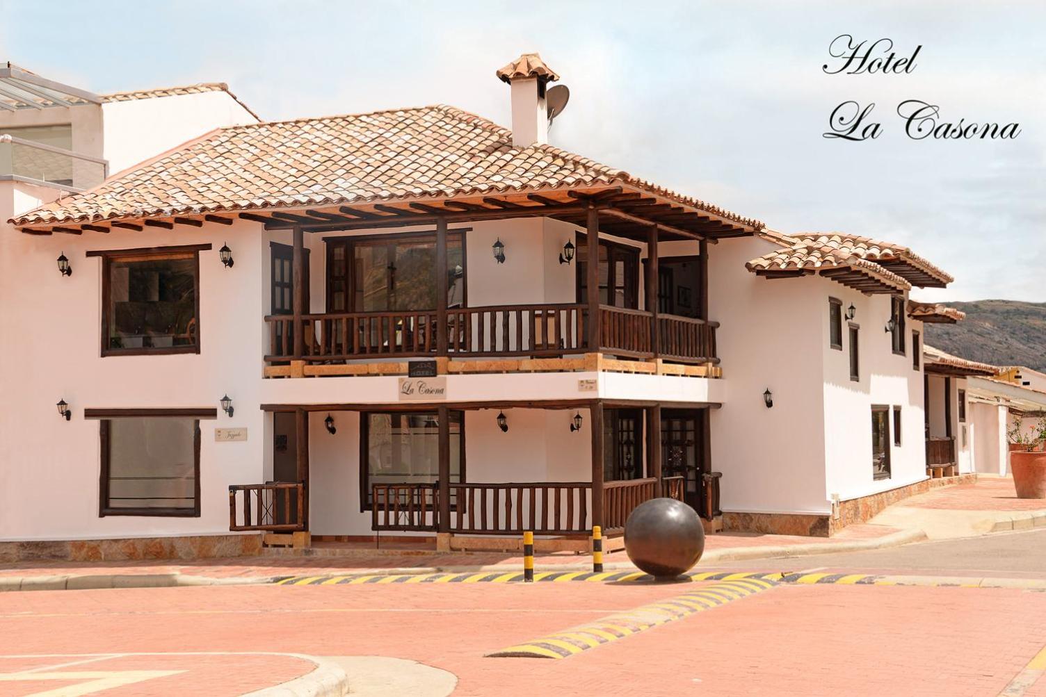 Hotel La Casona Cucaita